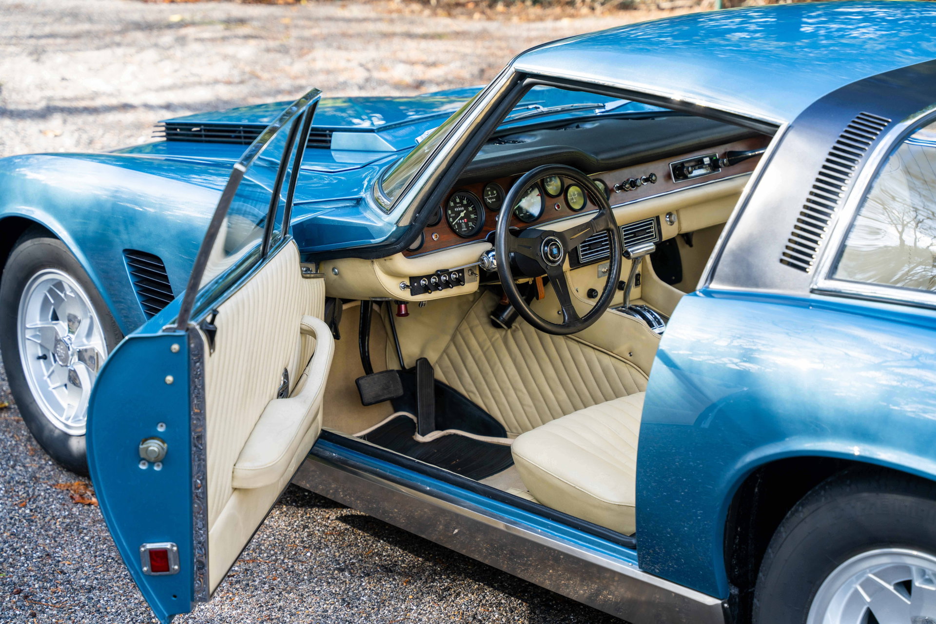 1973 Iso Grifo - S2, foto 3
