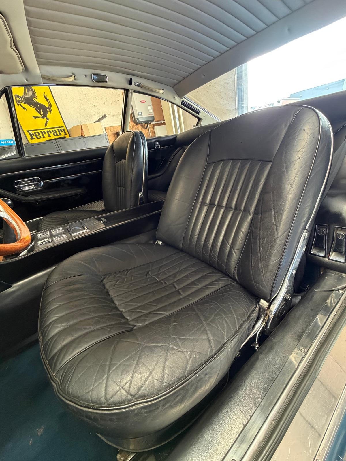 1967 Ferrari 365 - GT German Papers, New engine by Lusso Hollande, foto 2