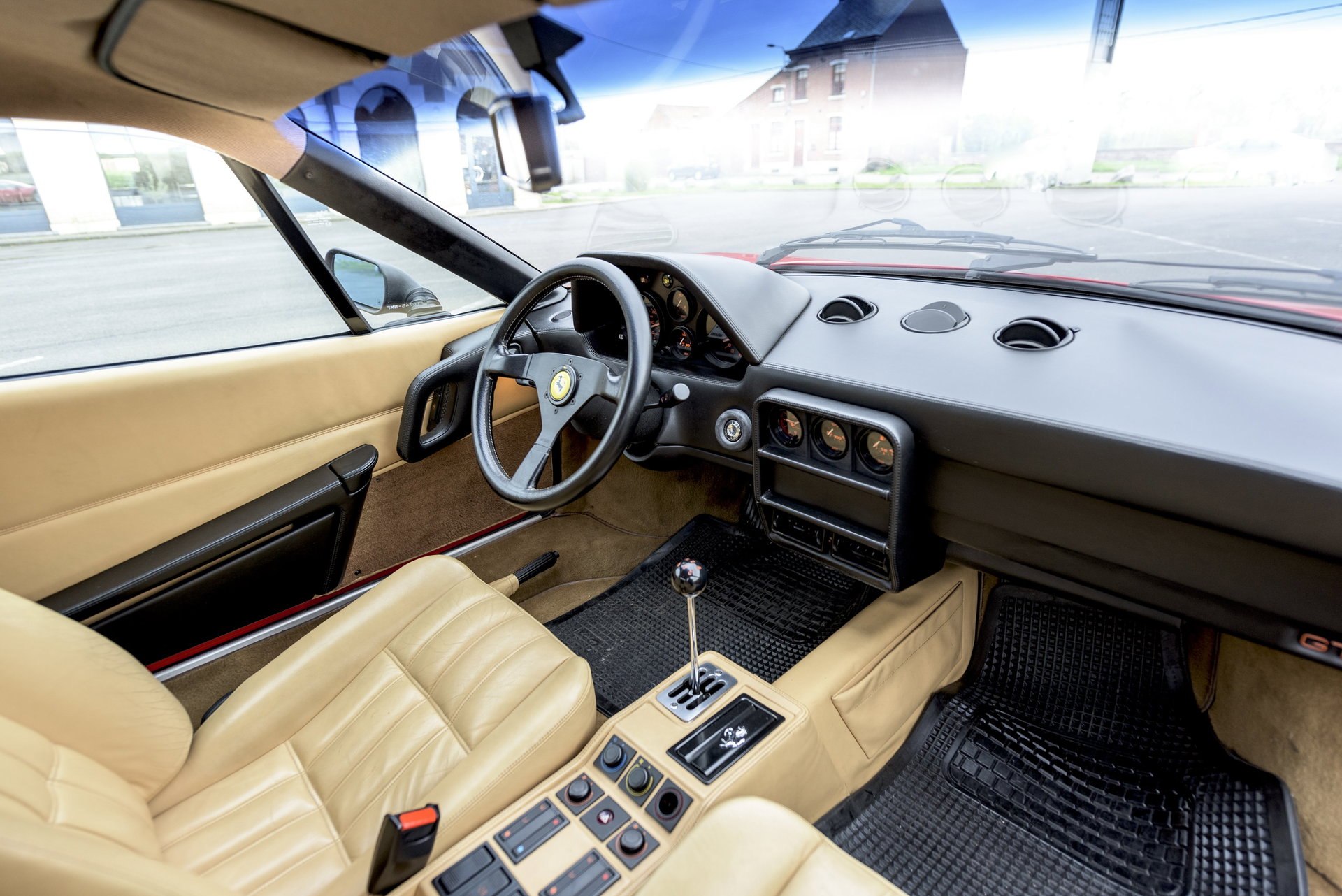 1989 Ferrari 328 - GTB ABS First owner, foto 3