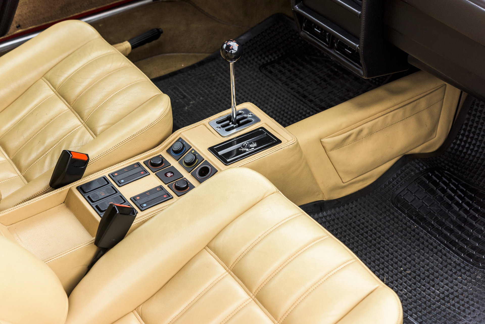 1989 Ferrari 328 - GTB ABS First owner, foto 4