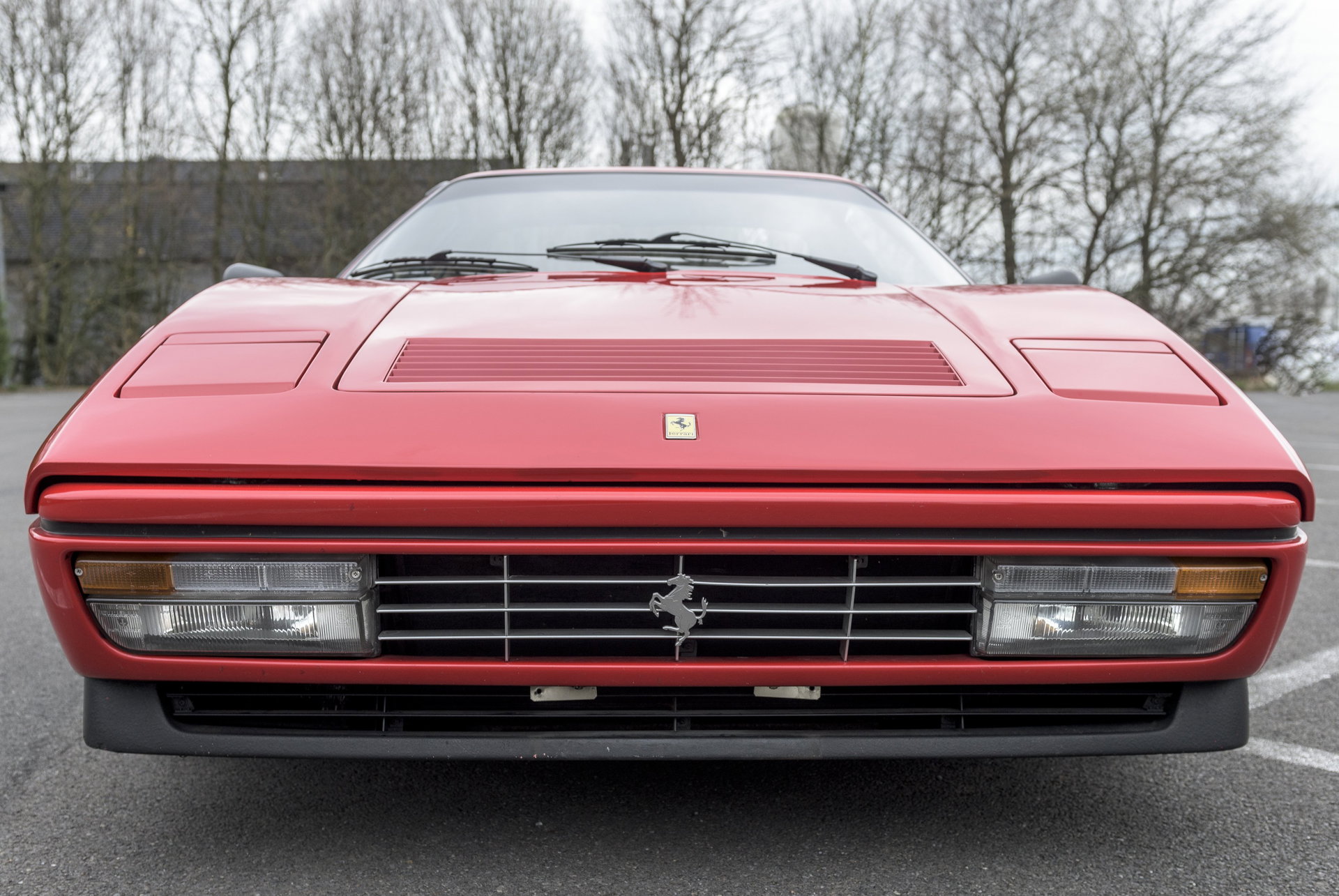 1989 Ferrari 328 - GTB ABS First owner, foto 5