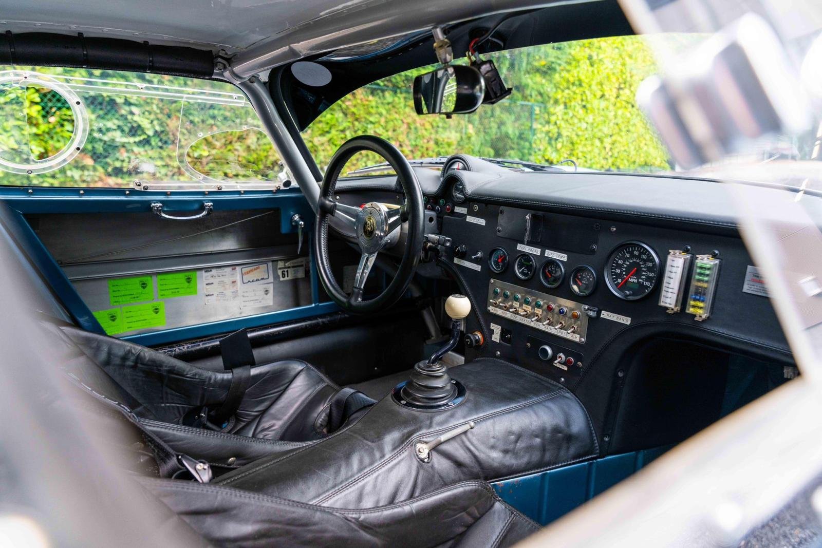1965 Bizzarrini 5300 GT - Alloy Race car, foto 3