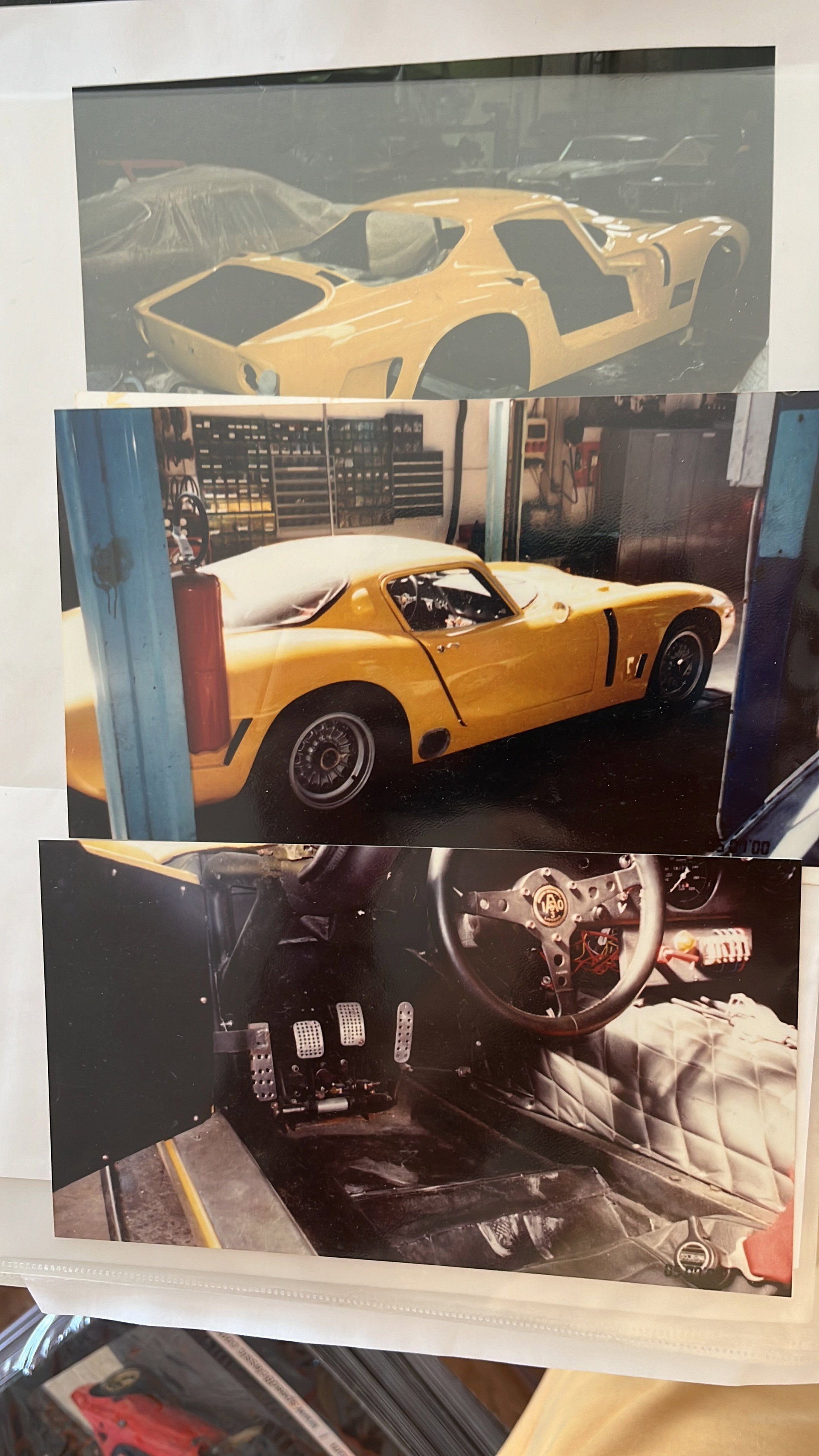 1965 Bizzarrini 5300 GT - Alloy Race car, foto 5