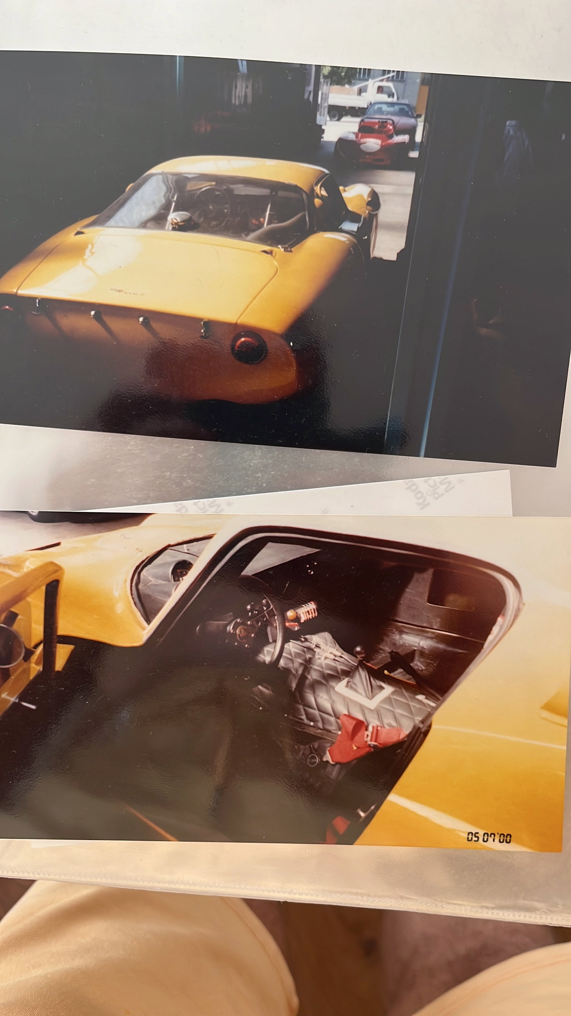 1965 Bizzarrini 5300 GT - Alloy Race car, foto 6