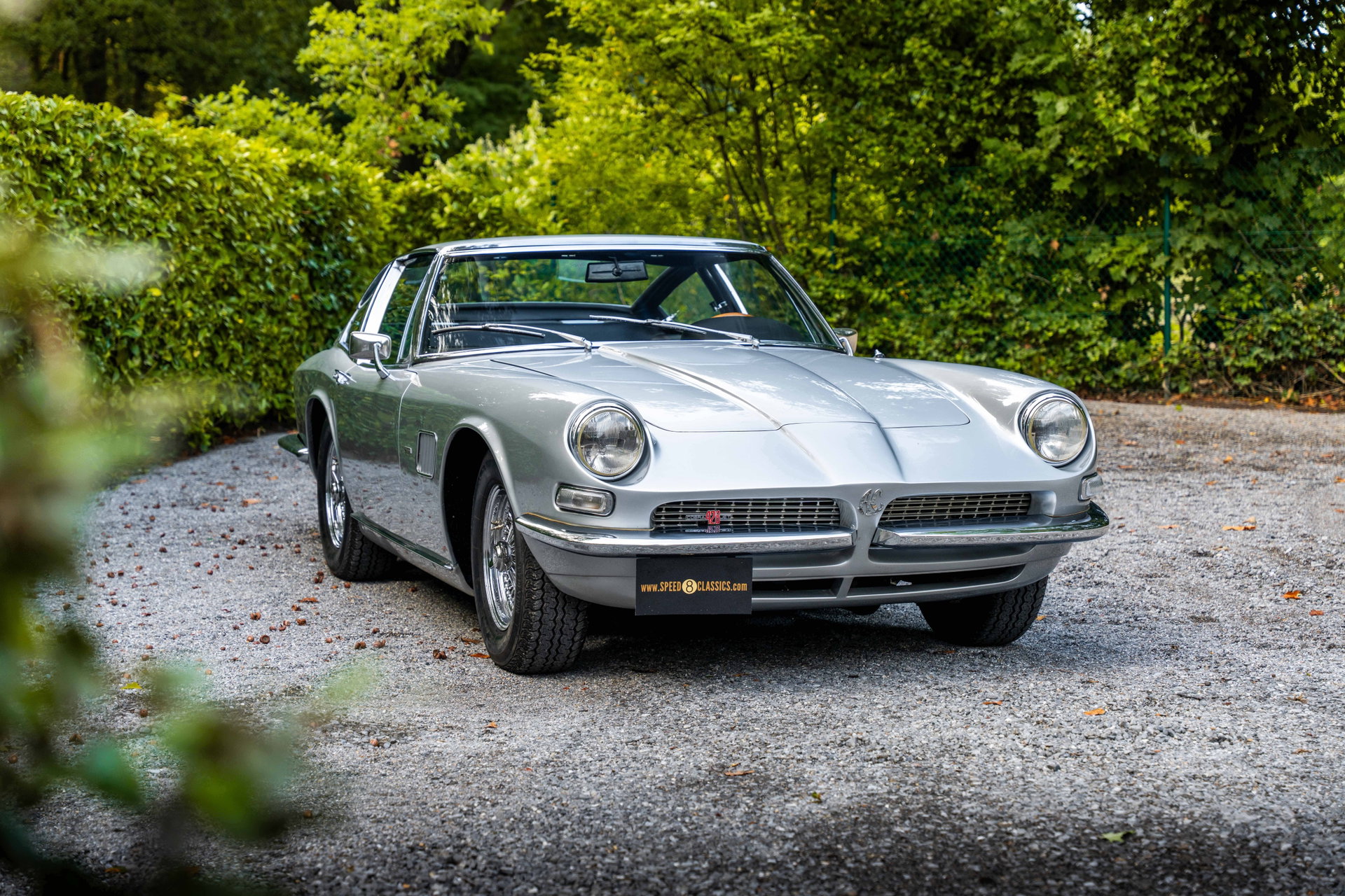 1969 AC 428 - Frua Coupé, foto 2