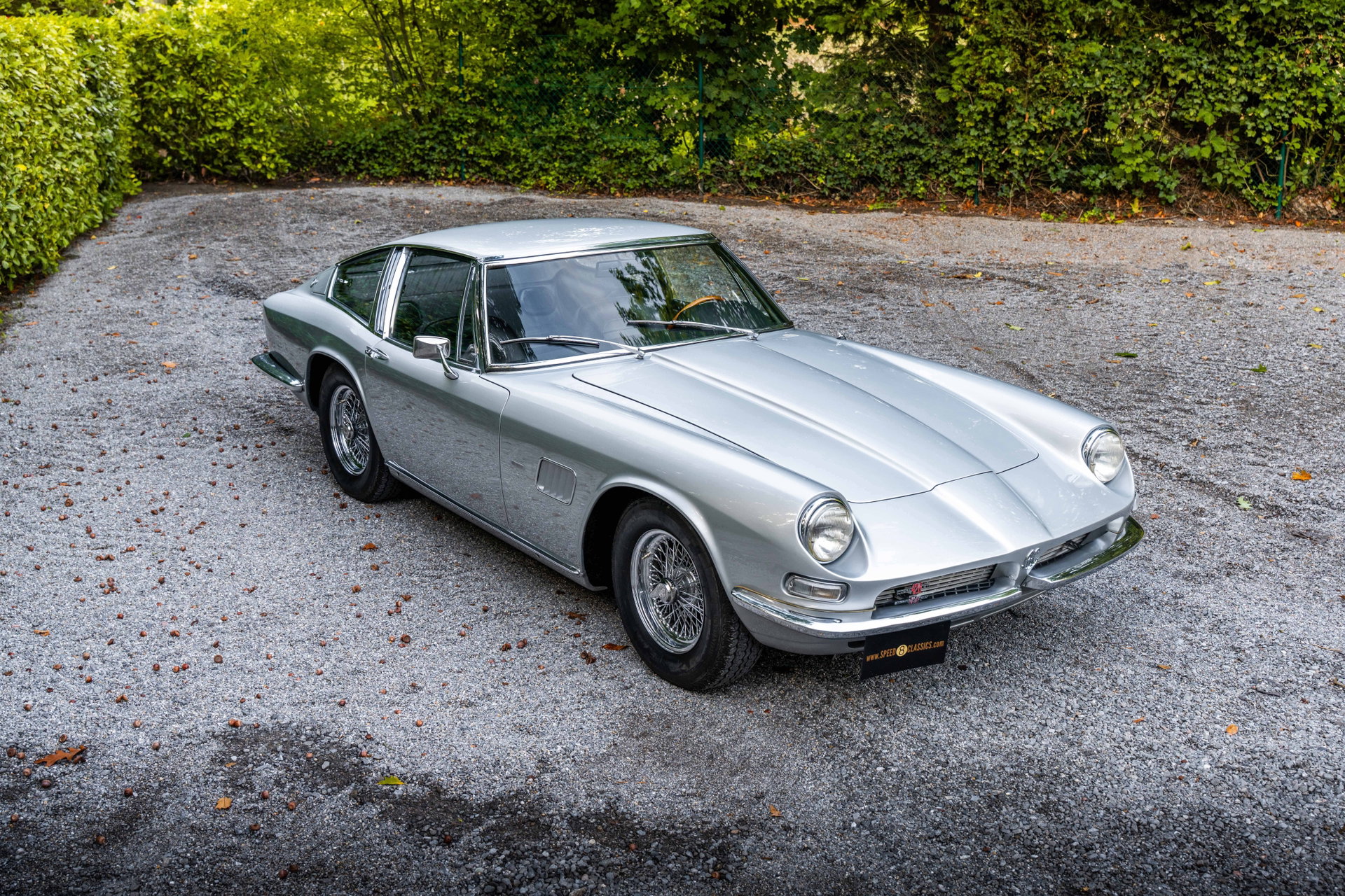 1969 AC 428 - Frua Coupé, foto 3