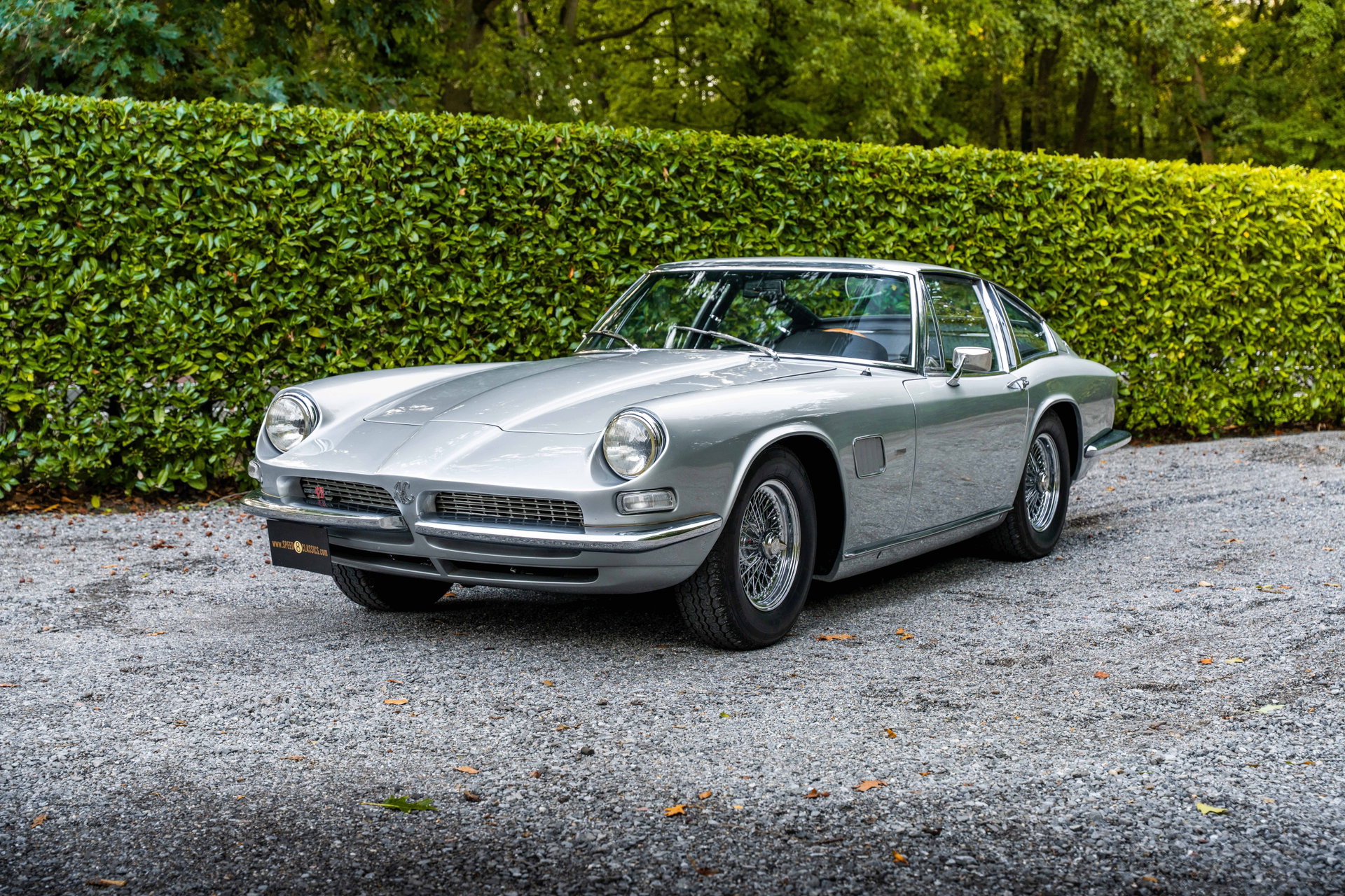1969 AC 428 - Frua Coupé, foto 4