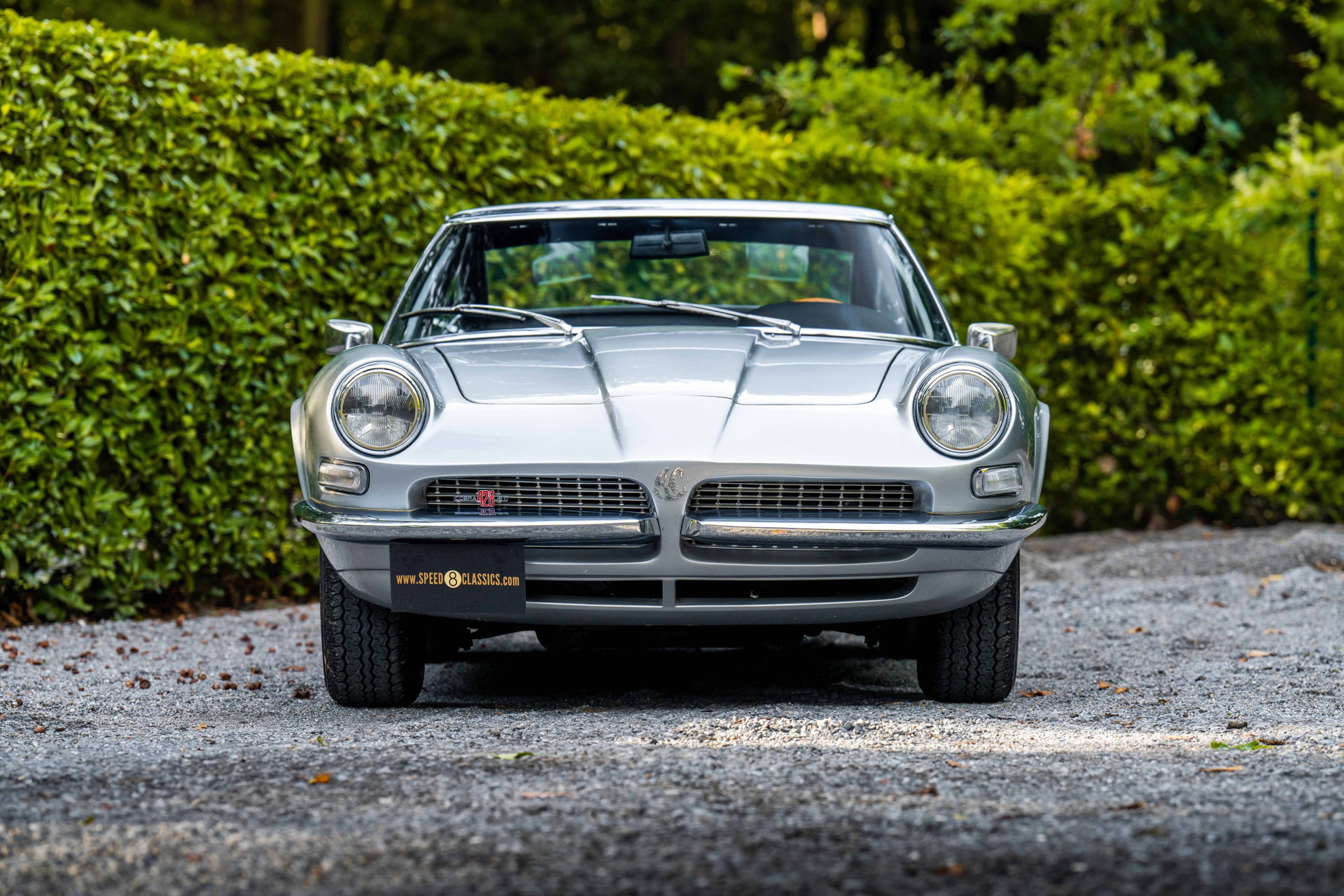 1969 AC 428 - Frua Coupé, foto 8