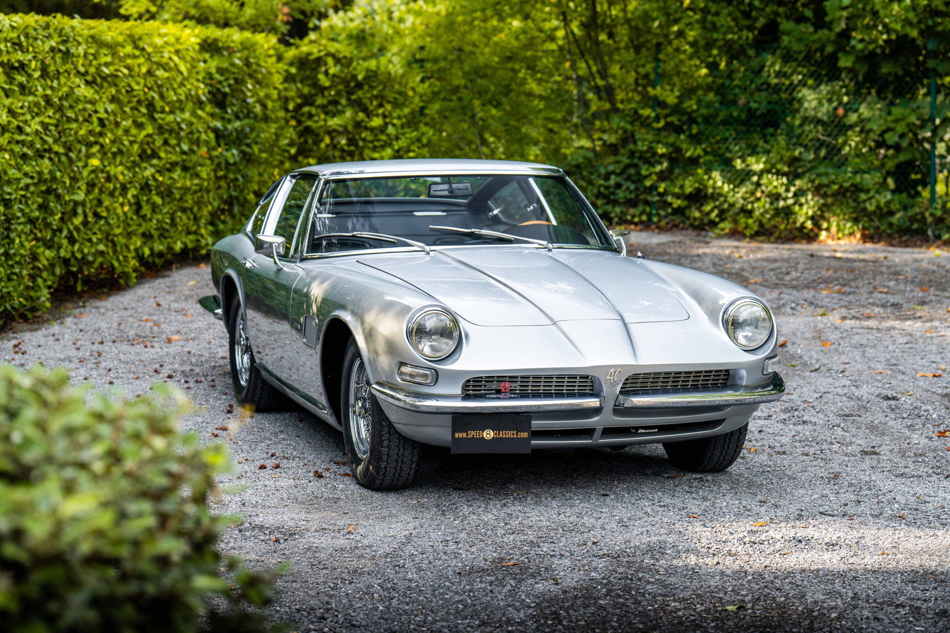 1969 AC 428 - Frua Coupé, foto 9
