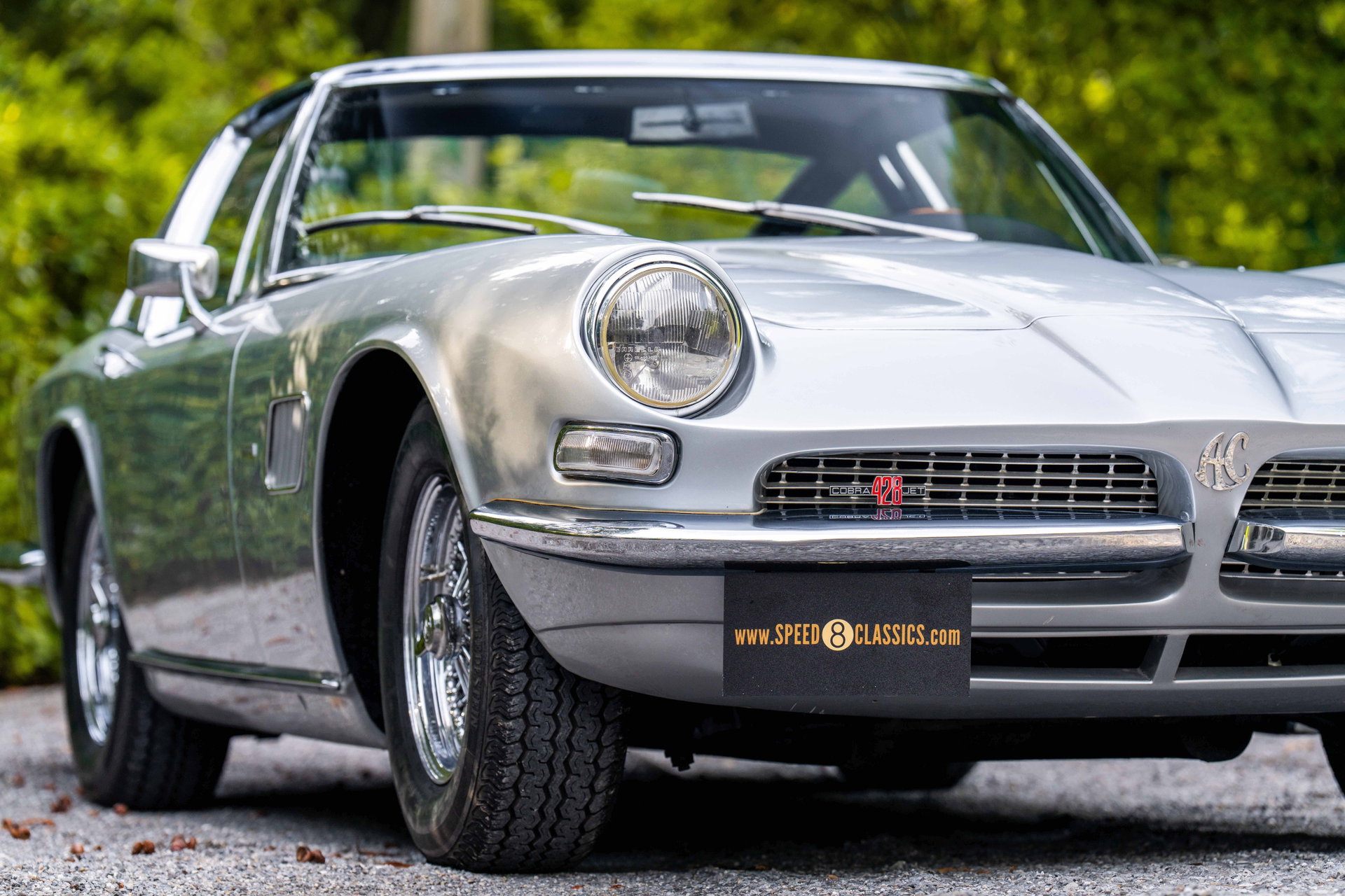 1969 AC 428 - Frua Coupé, foto 10