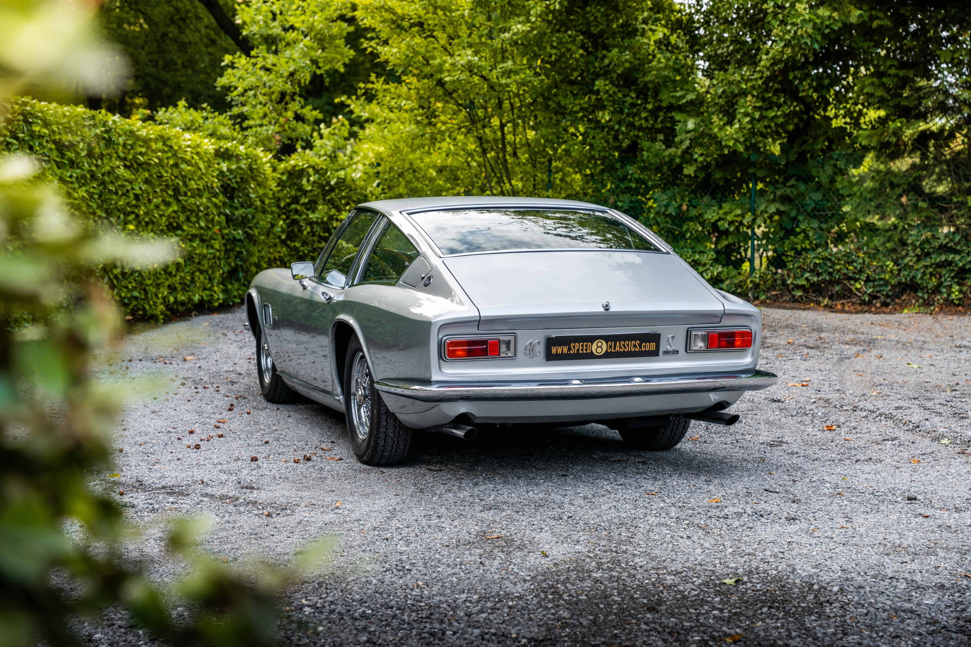 1969 AC 428 - Frua Coupé, foto 5