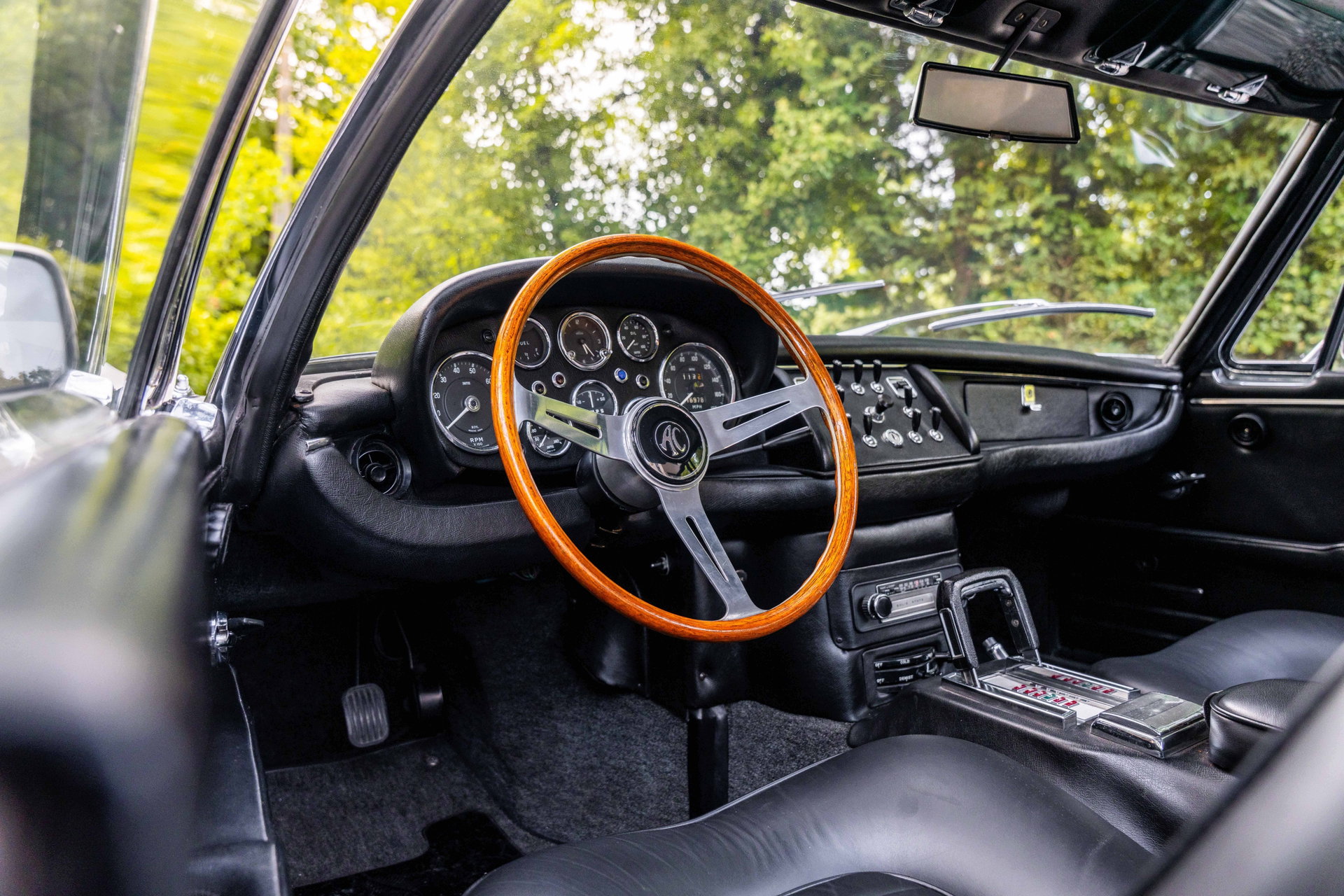 1969 AC 428 - Frua Coupé, foto 7