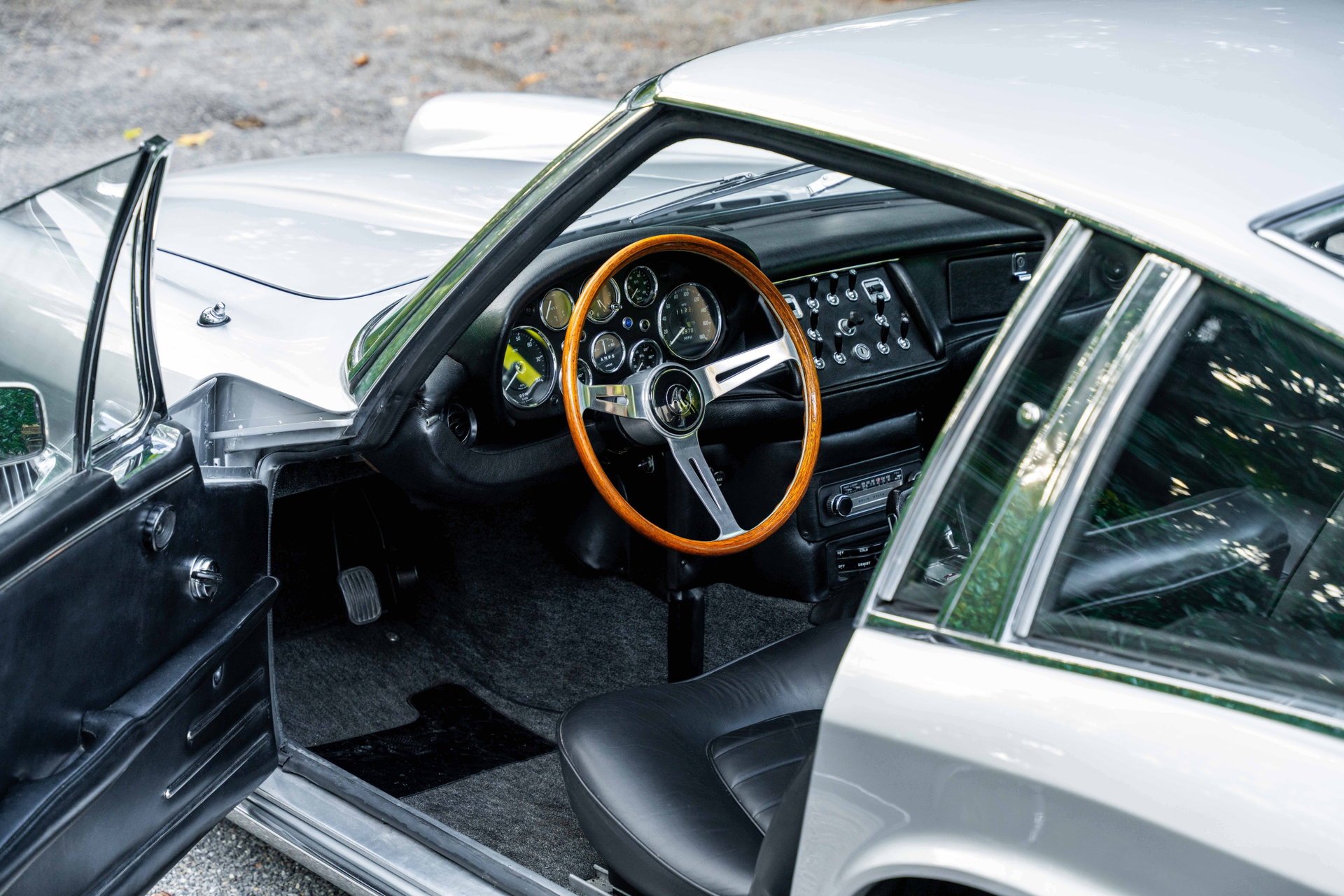1969 AC 428 - Frua Coupé, foto 6