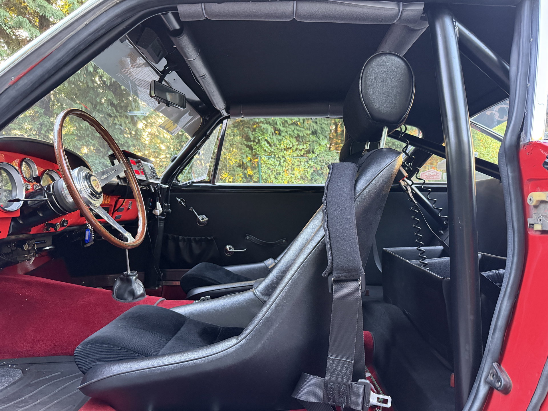 1964 Fiat 2300 - S Abarth, foto 4