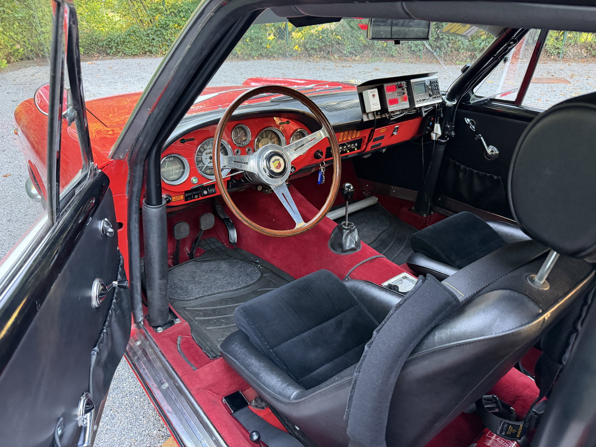 1964 Fiat 2300 - S Abarth, foto 5