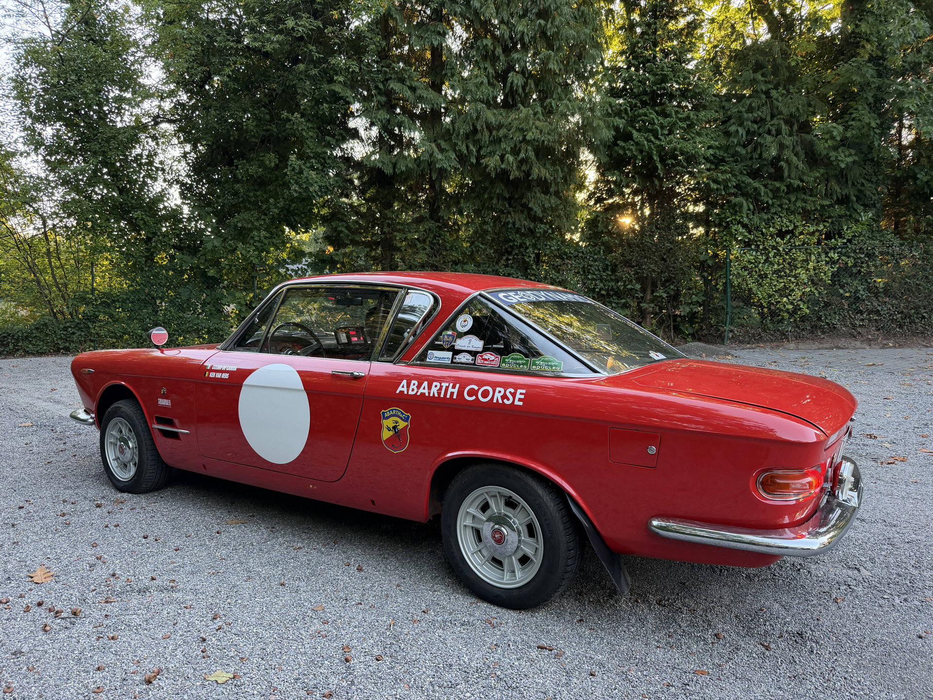 1964 Fiat 2300 - S Abarth, foto 6