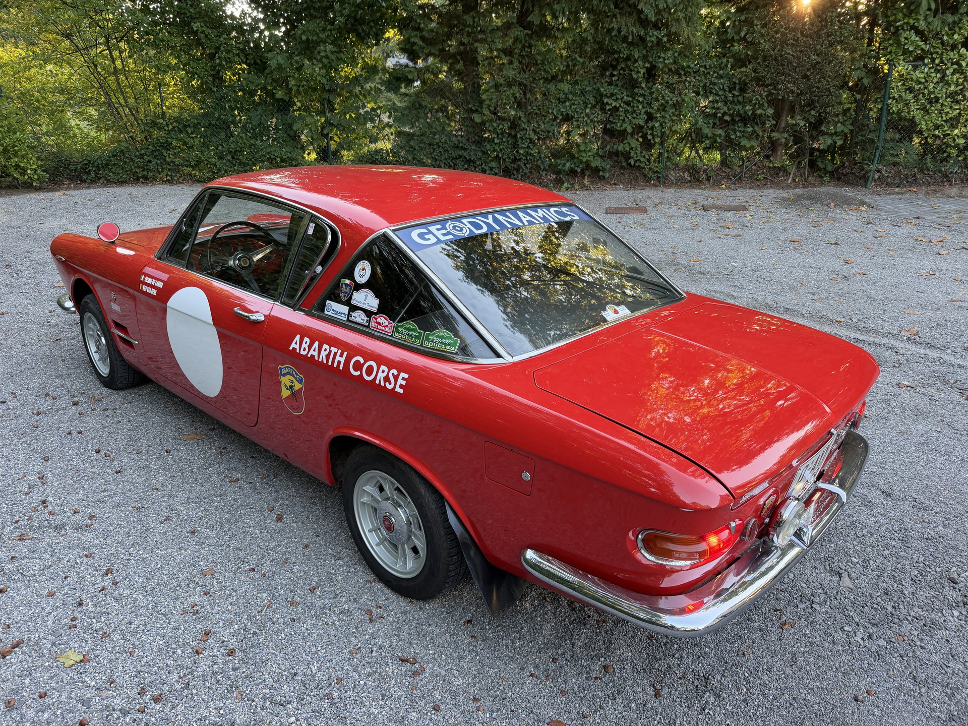 1964 Fiat 2300 - S Abarth, foto 7