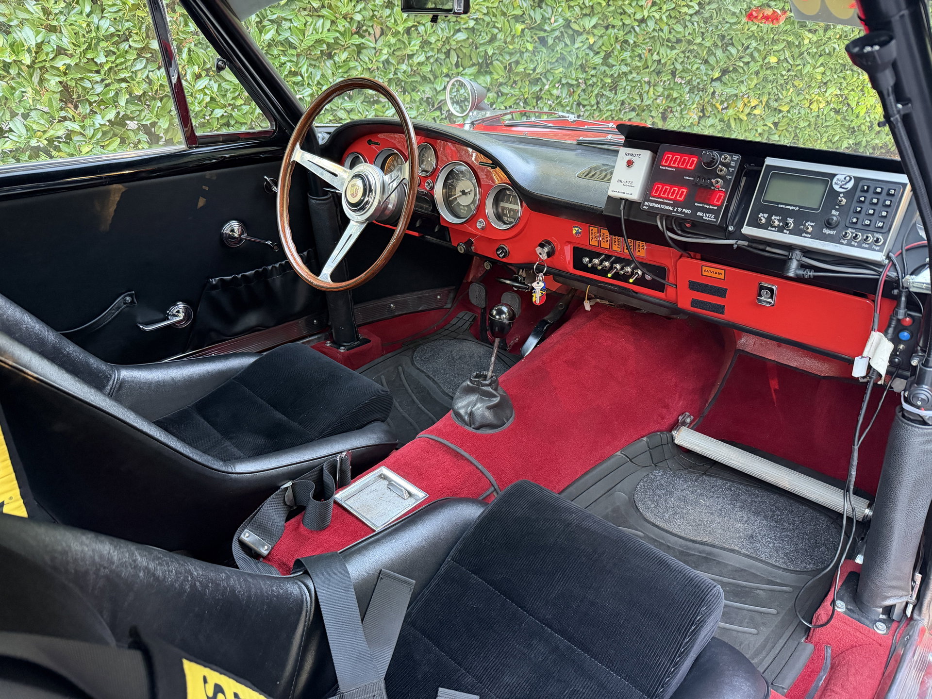 1964 Fiat 2300 - S Abarth, foto 9