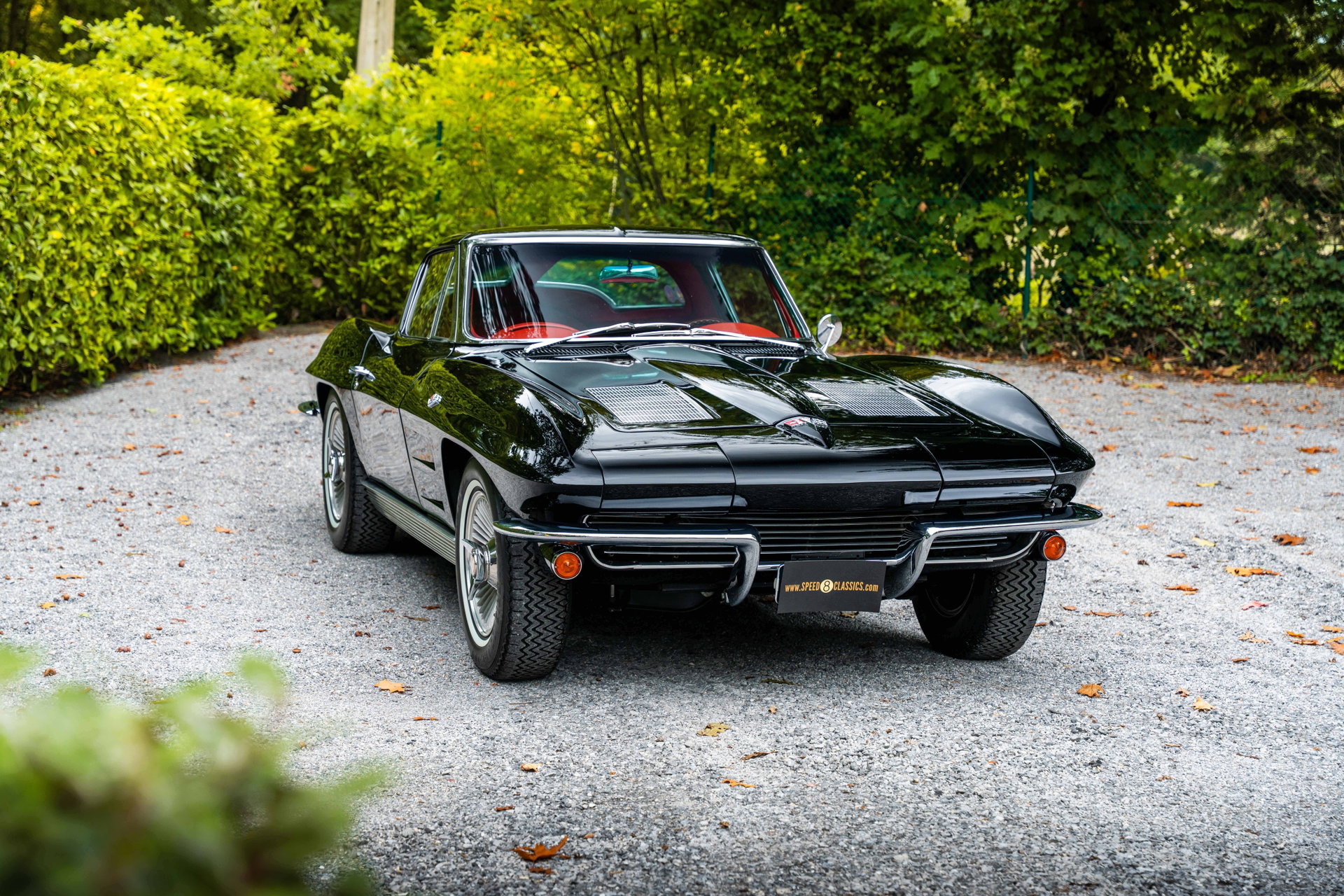 1963 Chevrolet Corvette - Splitwindow, foto 6