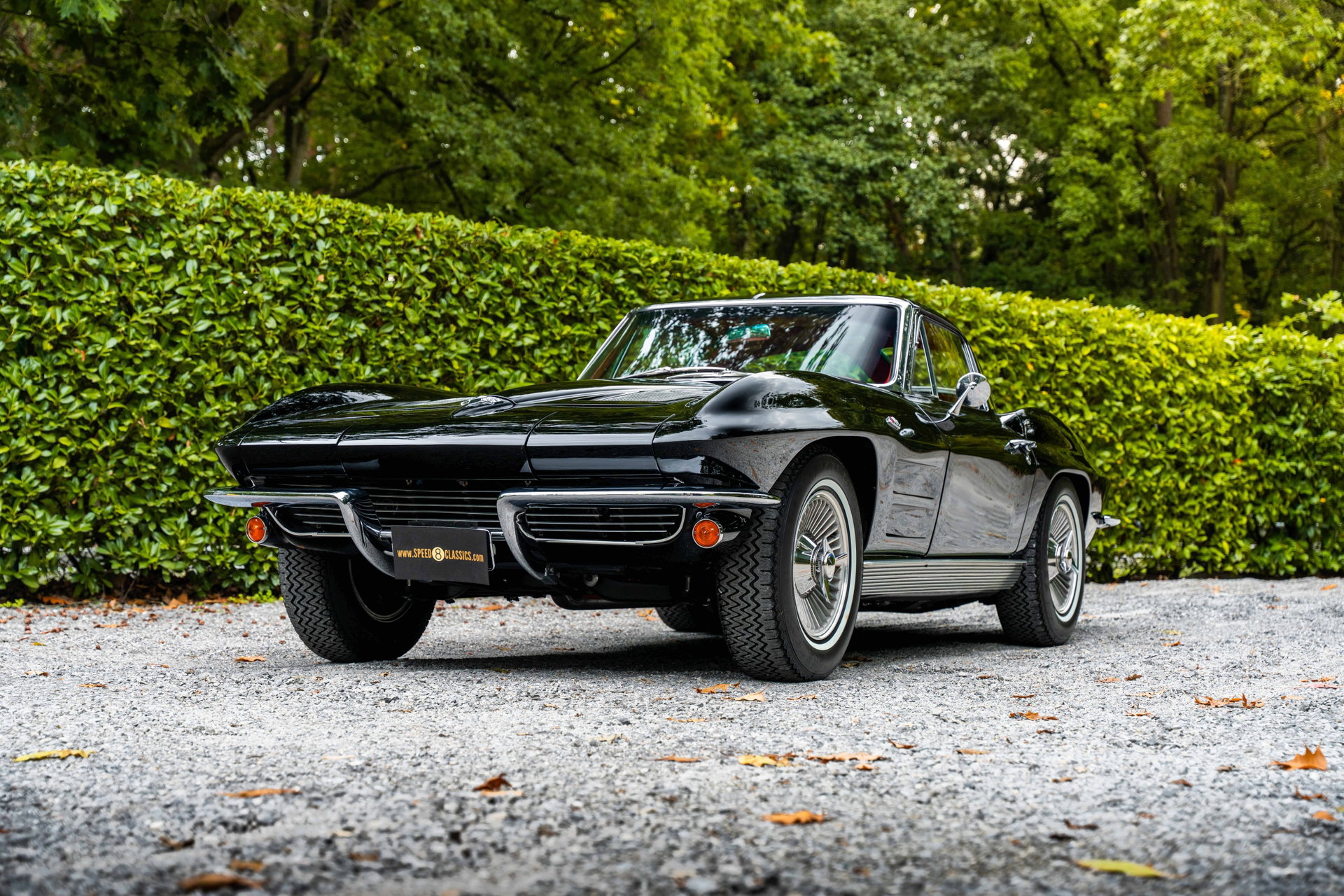 1963 Chevrolet Corvette - Splitwindow, foto 7