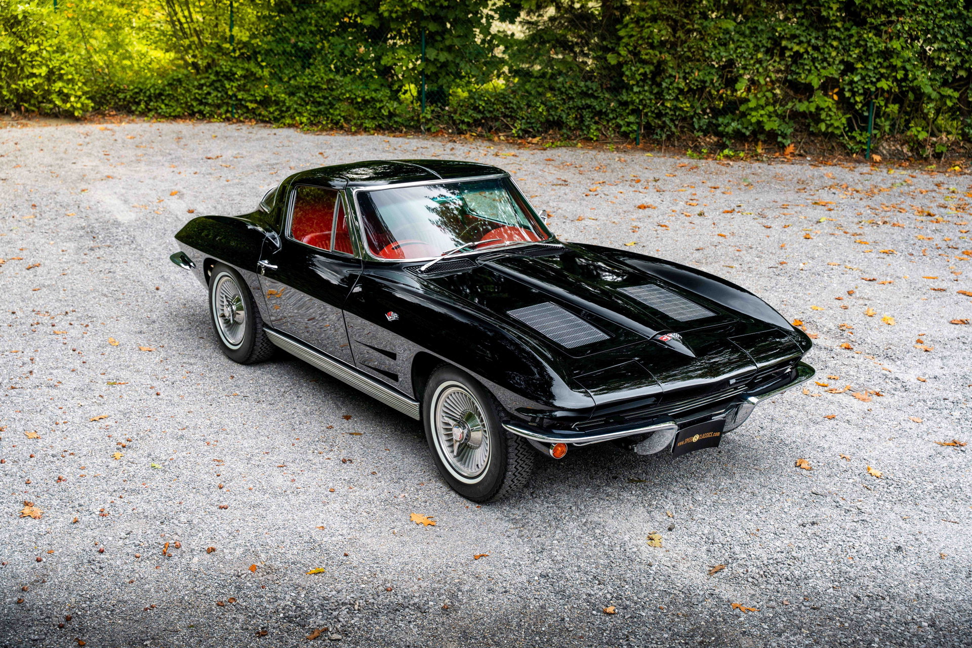 1963 Chevrolet Corvette - Splitwindow, foto 2