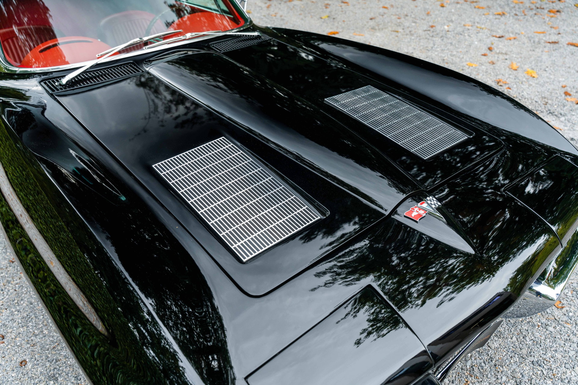 1963 Chevrolet Corvette - Splitwindow, foto 8