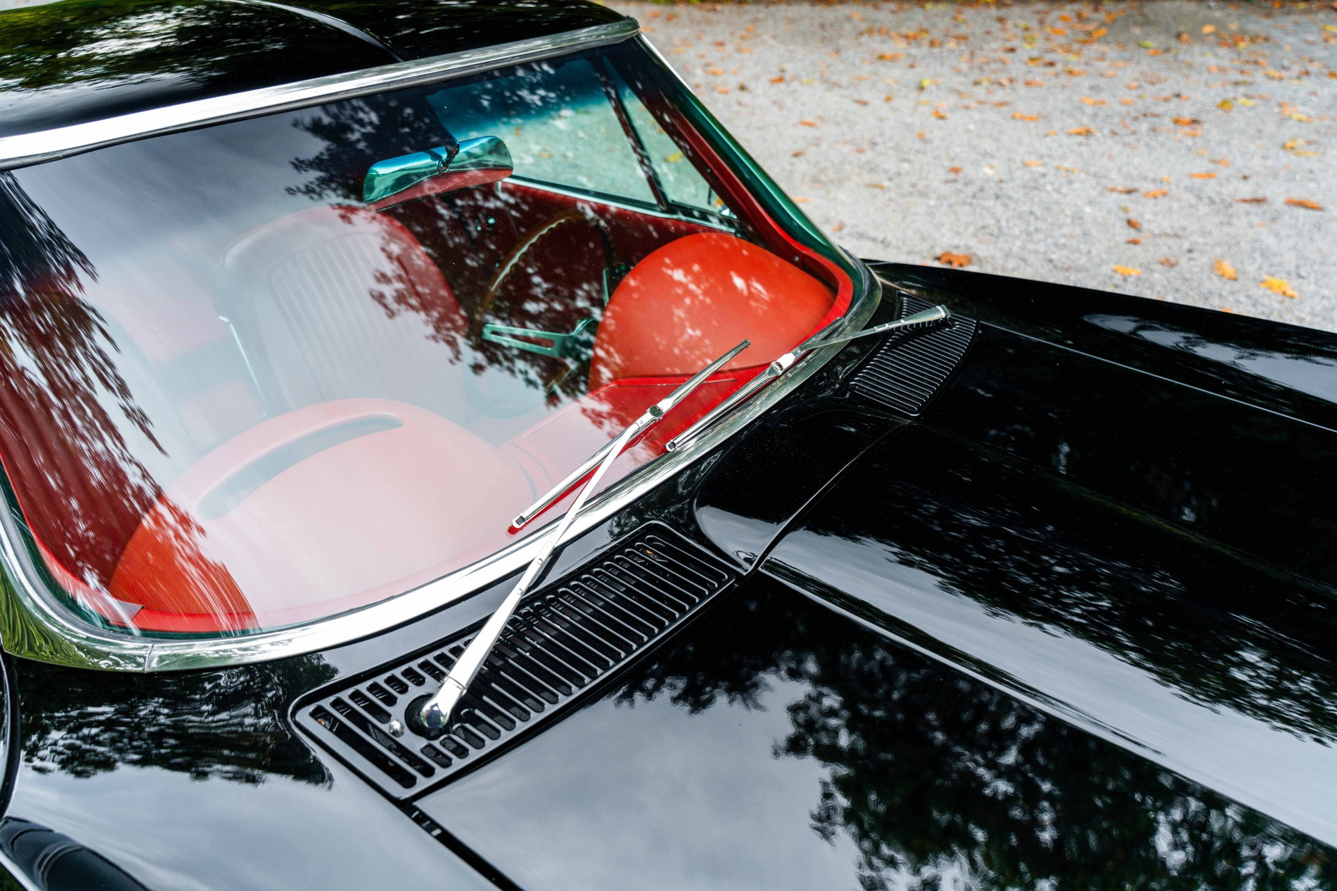 1963 Chevrolet Corvette - Splitwindow, foto 9
