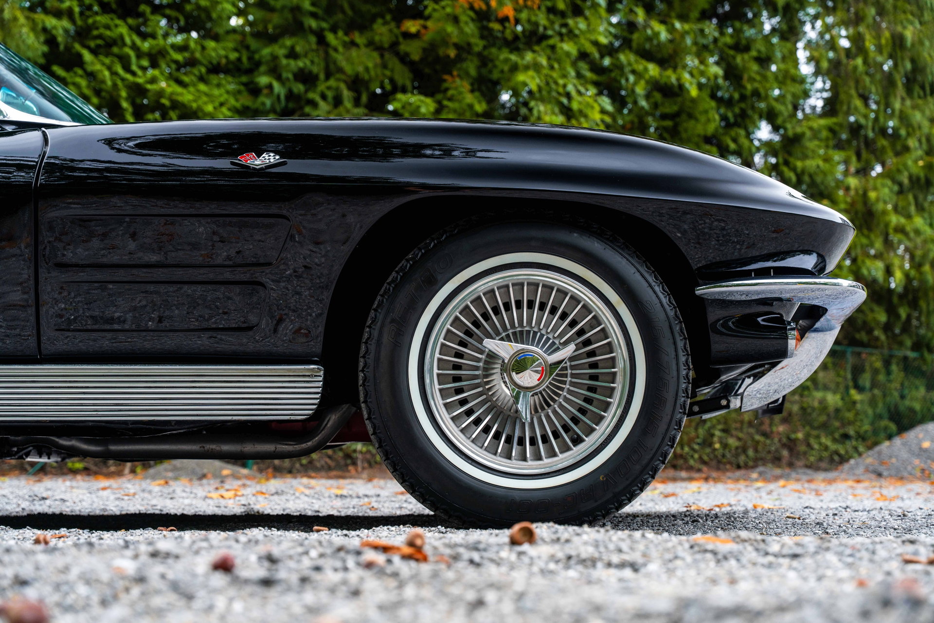 1963 Chevrolet Corvette - Splitwindow, foto 10