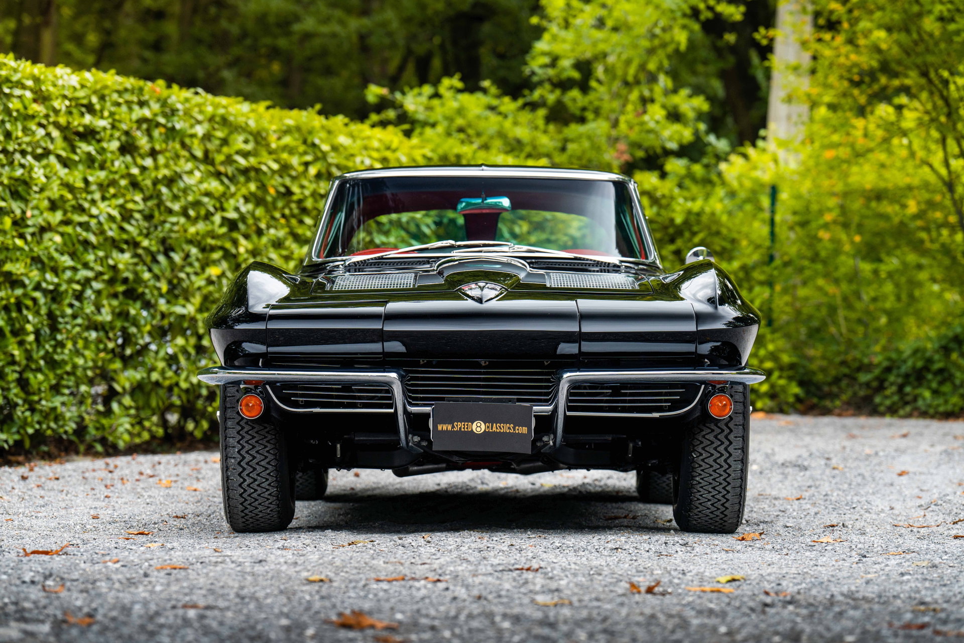 1963 Chevrolet Corvette - Splitwindow, foto 11