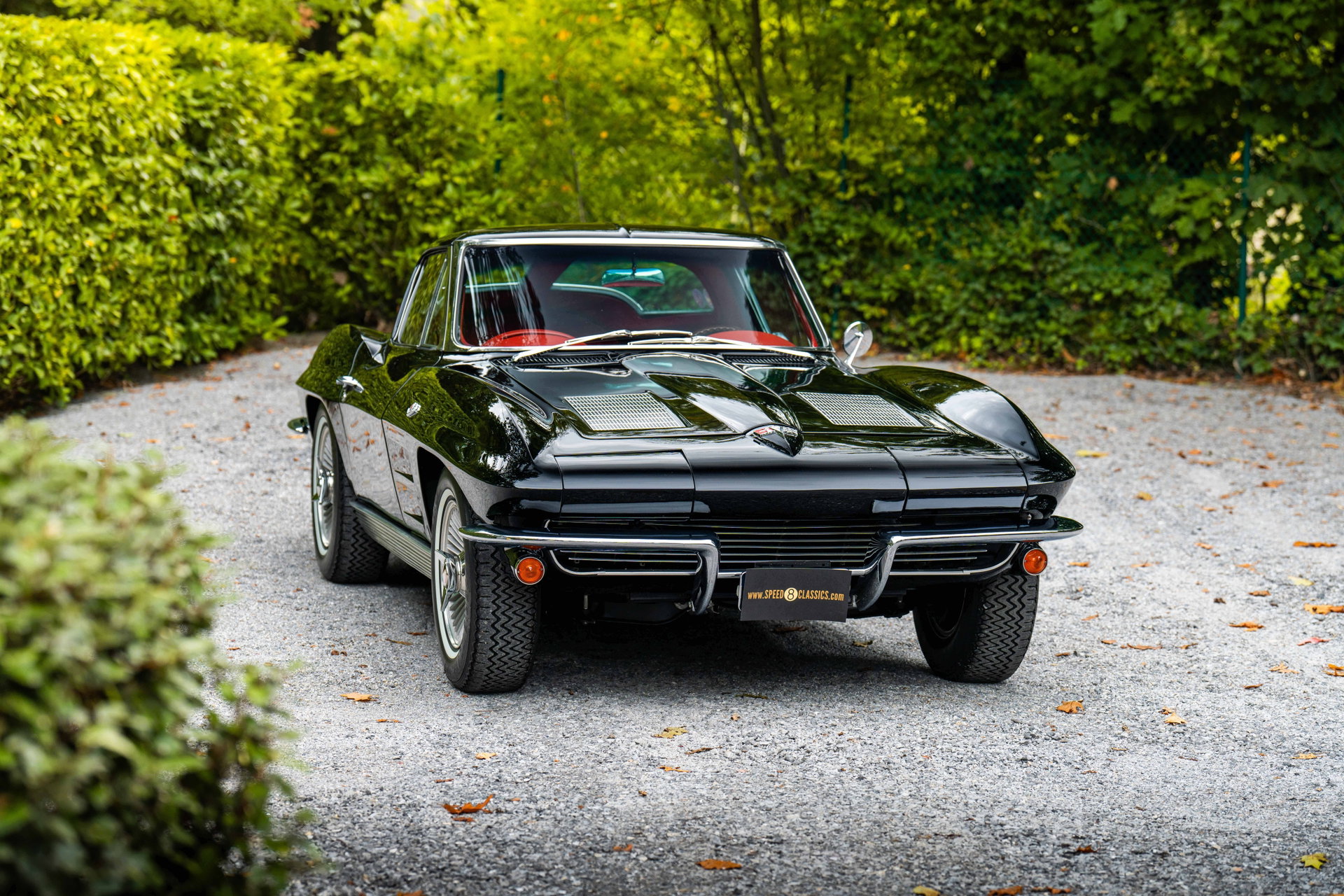 1963 Chevrolet Corvette - Splitwindow, foto 12