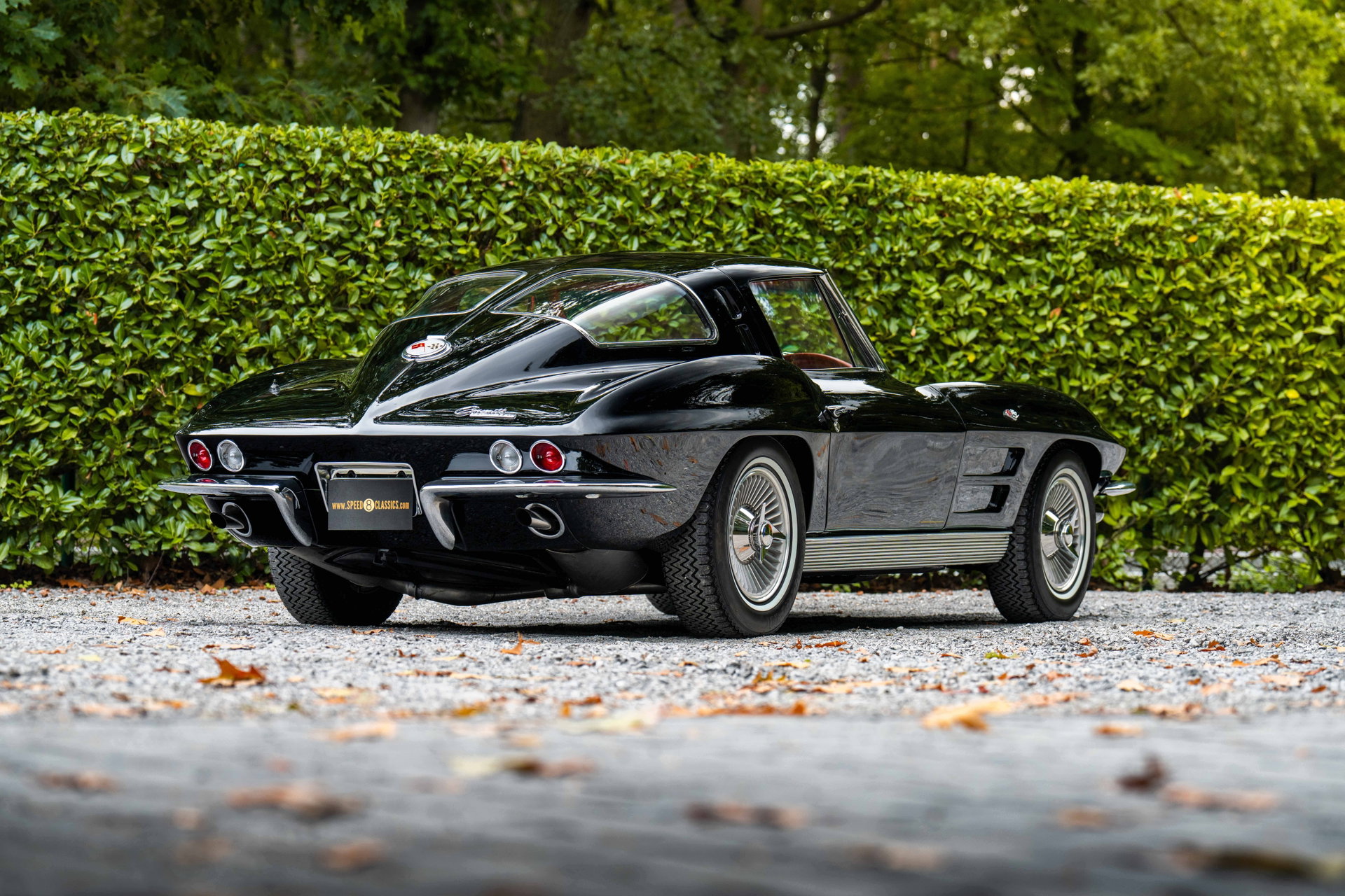 1963 Chevrolet Corvette - Splitwindow, foto 3