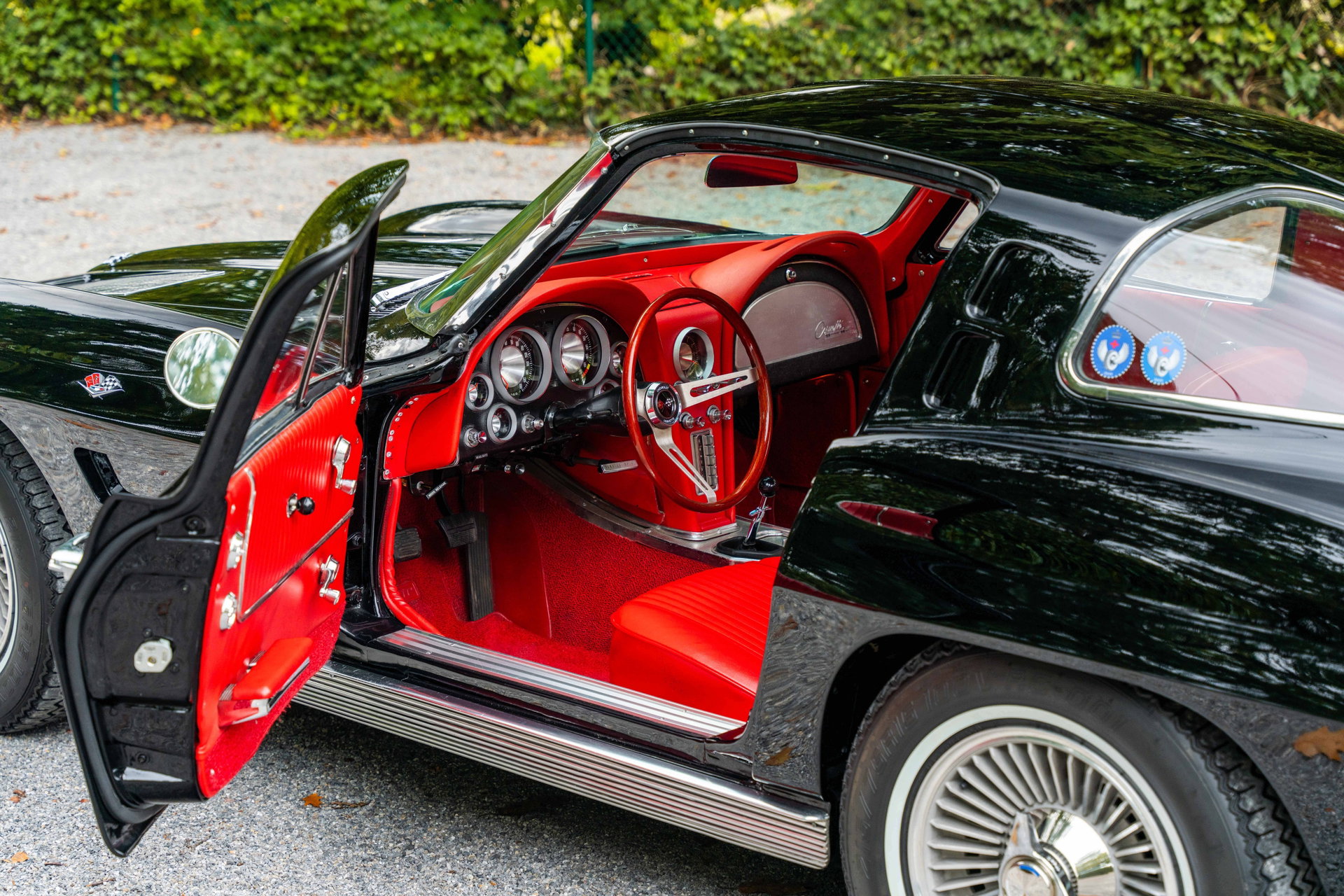 1963 Chevrolet Corvette - Splitwindow, foto 4