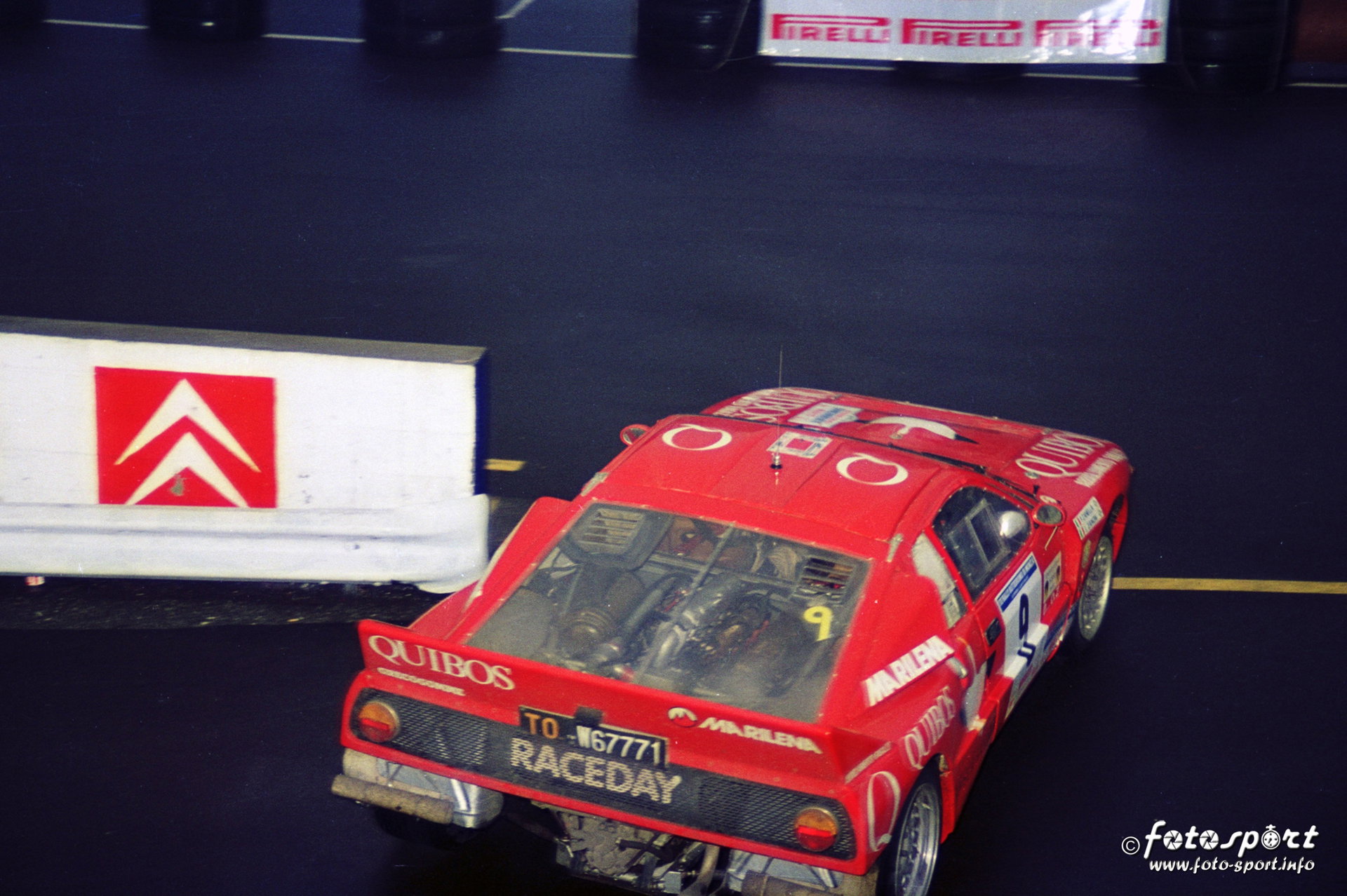 1985 Lancia 037 - Prototype Gr B, foto 2