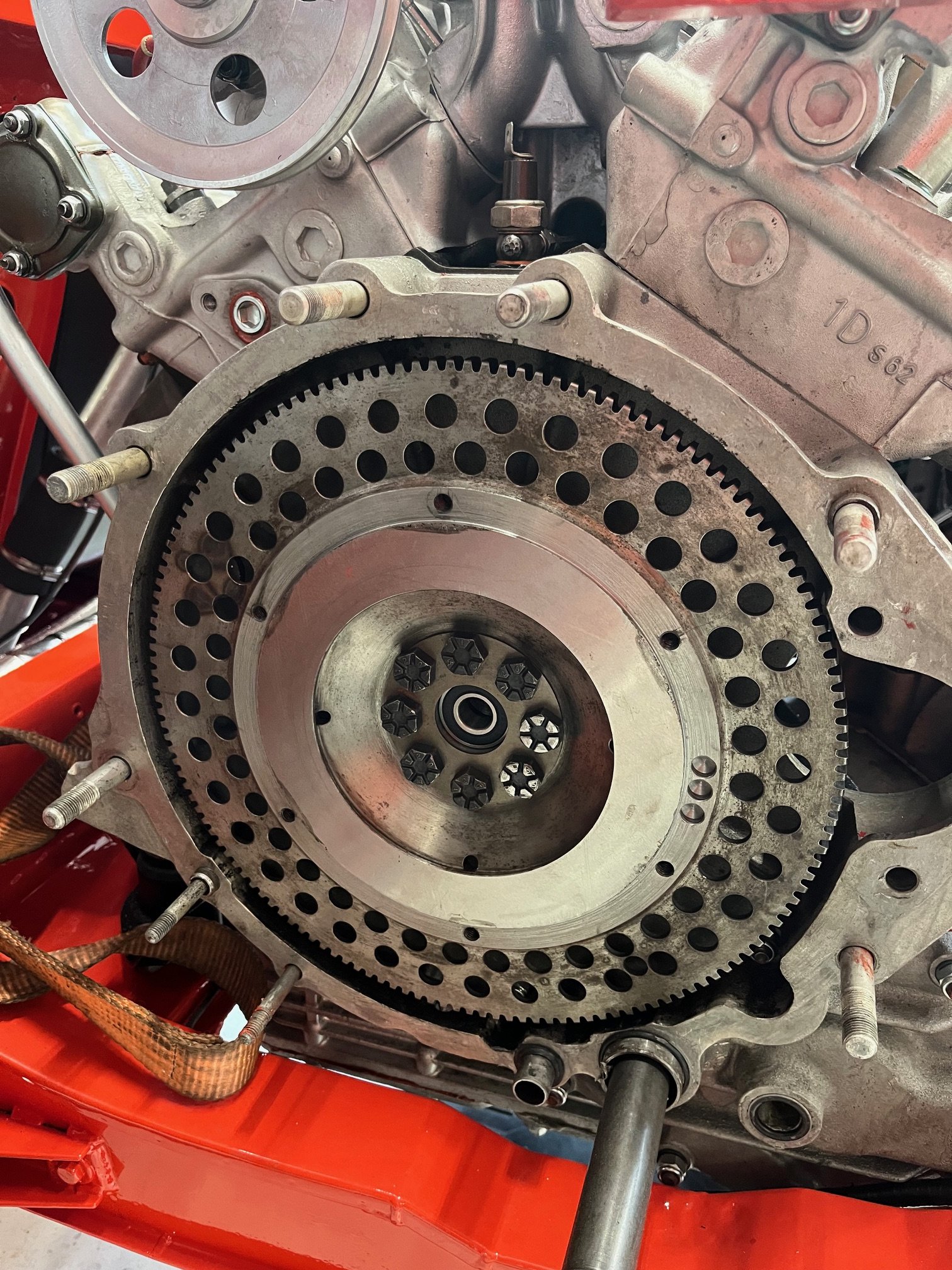 1975 Lancia Stratos - with a original Dino fuel injection Kugelfisher system, foto 4