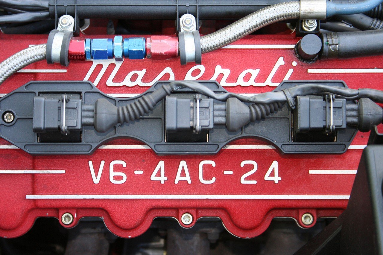 1991 Maserati Barchetta - Stradale Road Legal, foto 3