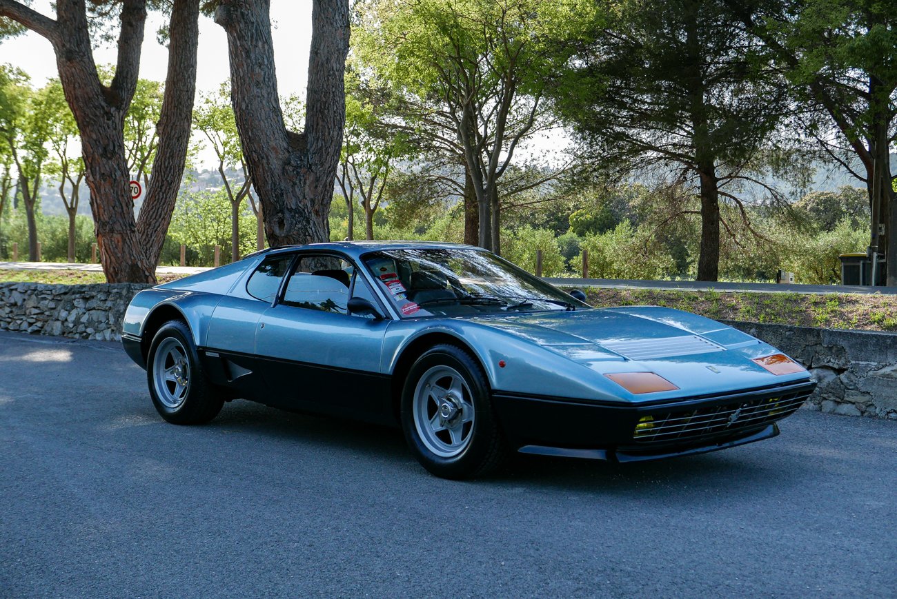 1977 Ferrari 512 - BB, foto 2