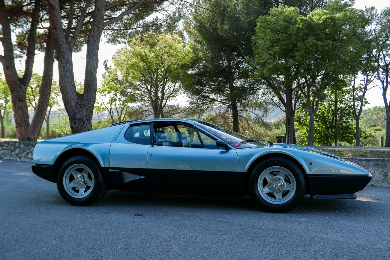 1977 Ferrari 512 - BB, foto 3