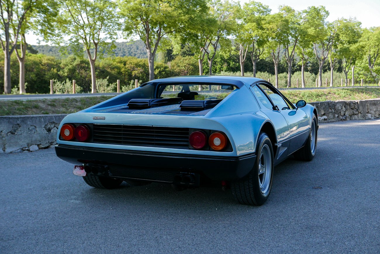 1977 Ferrari 512 - BB, foto 5