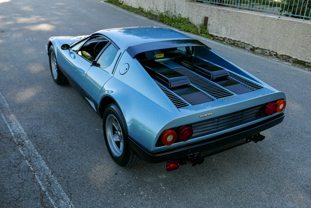 1977 Ferrari 512 - BB, foto 6