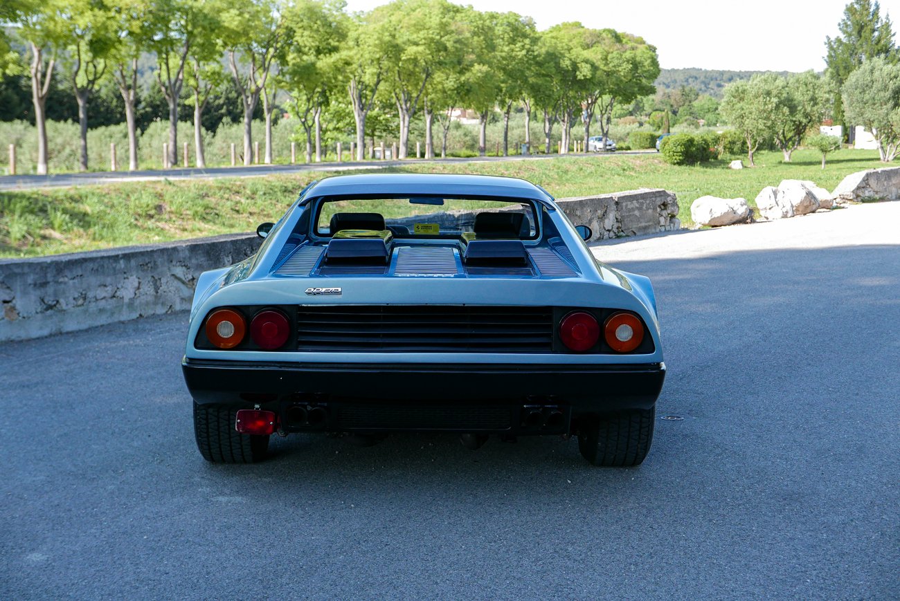 1977 Ferrari 512 - BB, foto 7