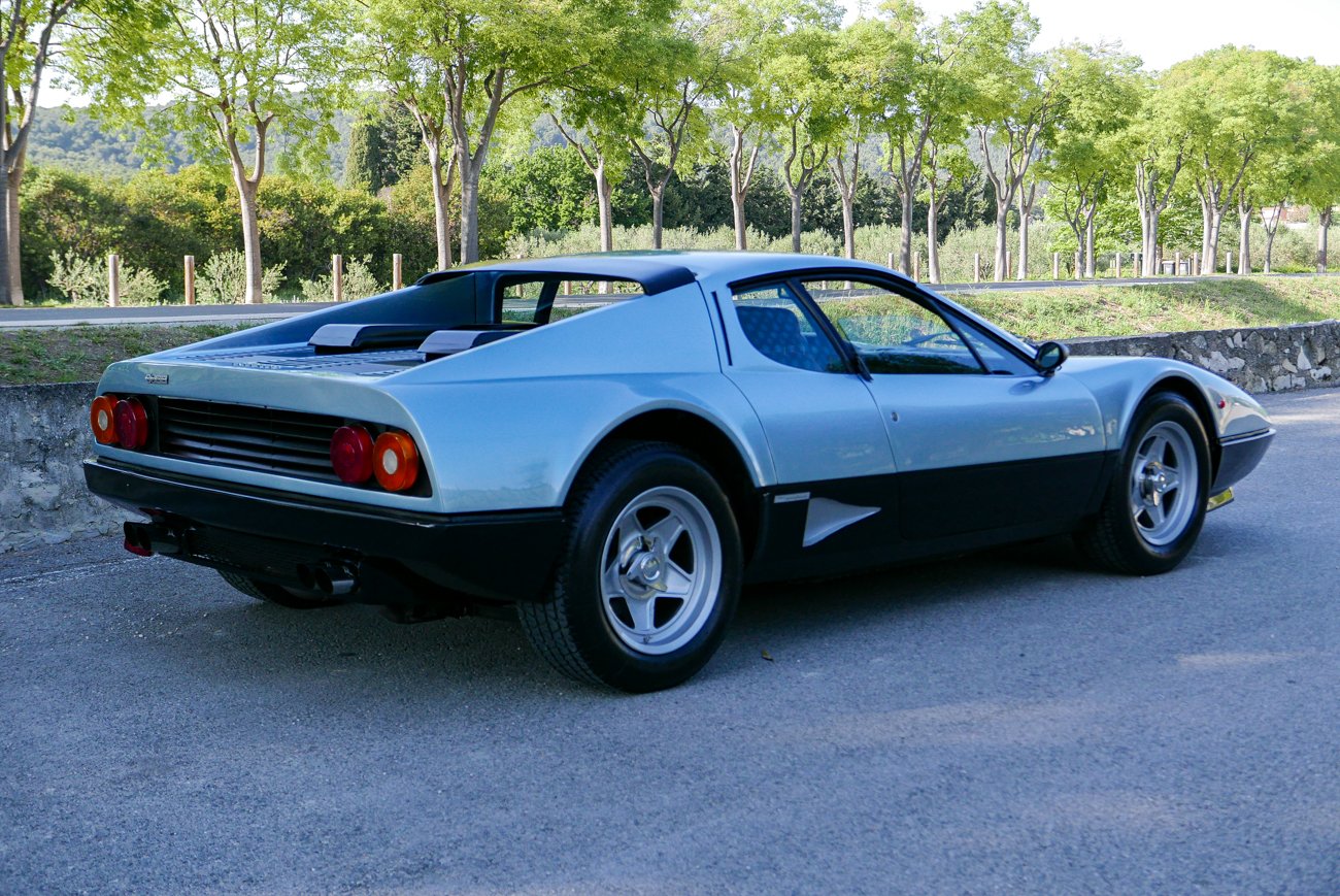 1977 Ferrari 512 - BB, foto 9