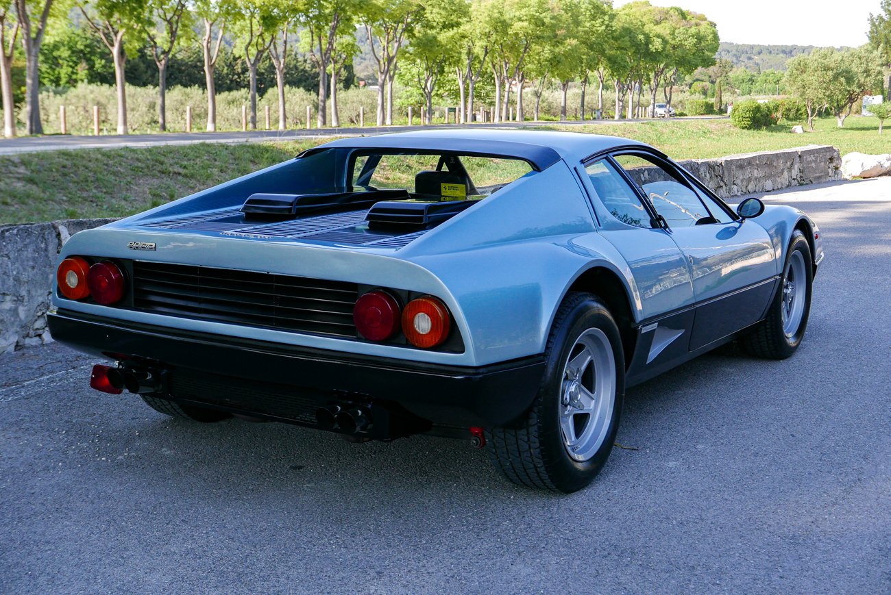 1977 Ferrari 512 - BB, foto 10