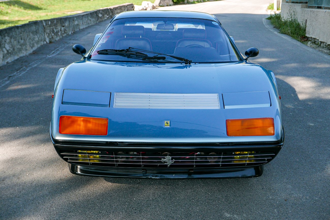 1977 Ferrari 512 - BB, foto 11