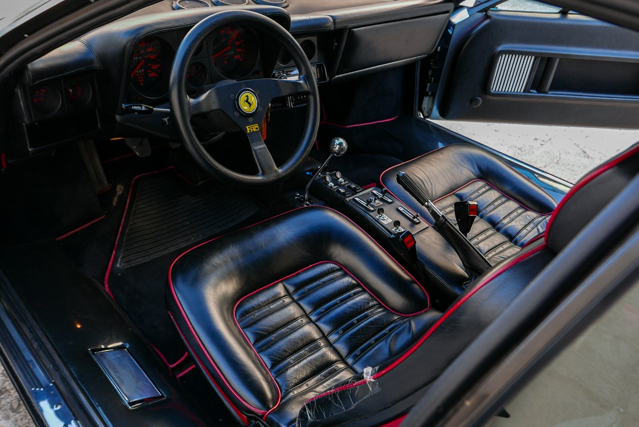 1977 Ferrari 512 - BB, foto 12