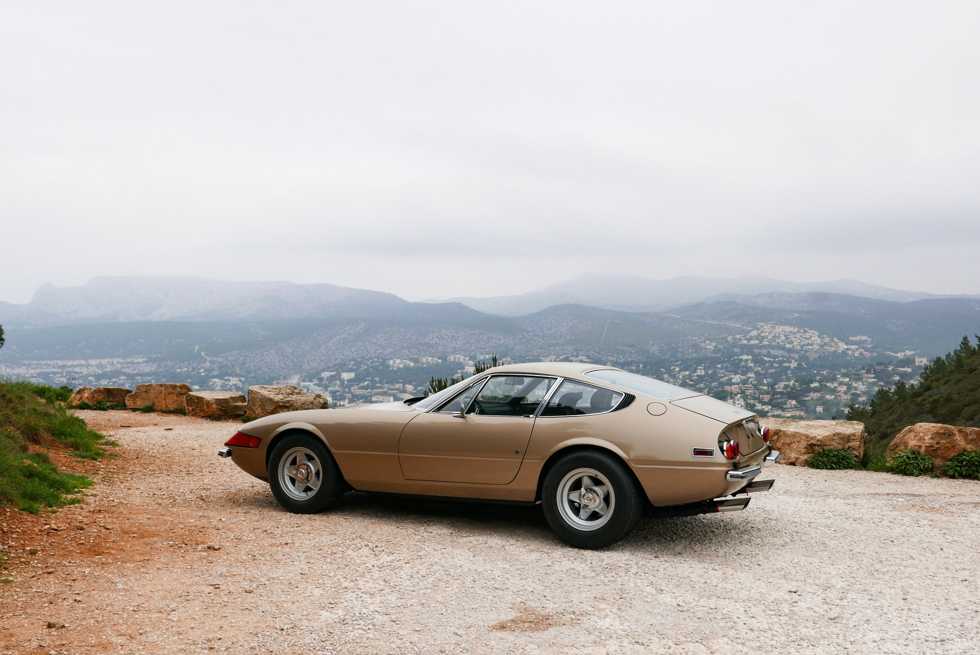1971 Ferrari 365 - GTB/4 Daytona, foto 2