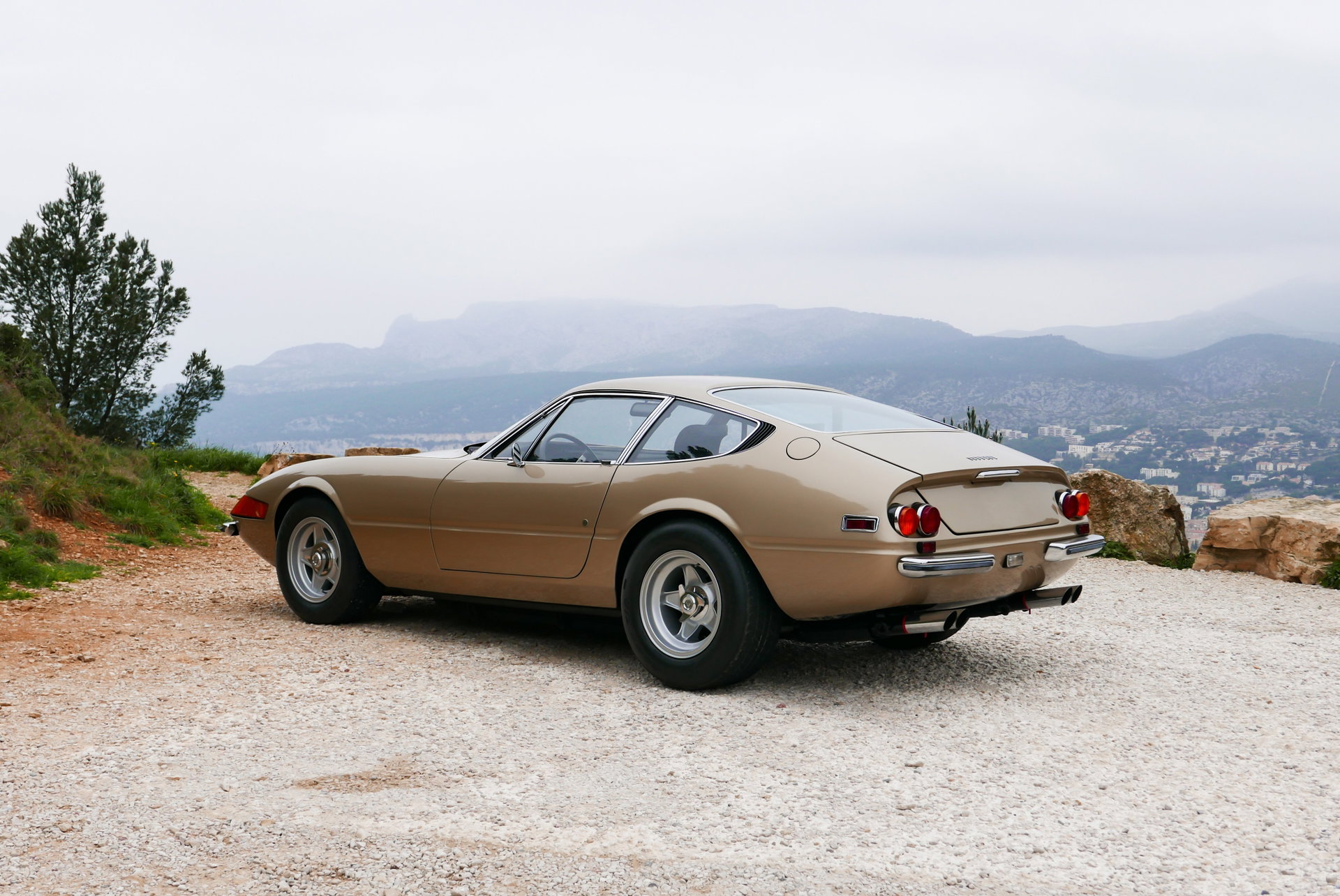 1971 Ferrari 365 - GTB/4 Daytona, foto 3