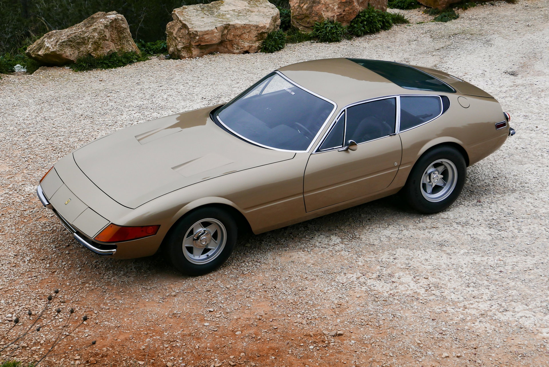 1971 Ferrari 365 - GTB/4 Daytona, foto 5