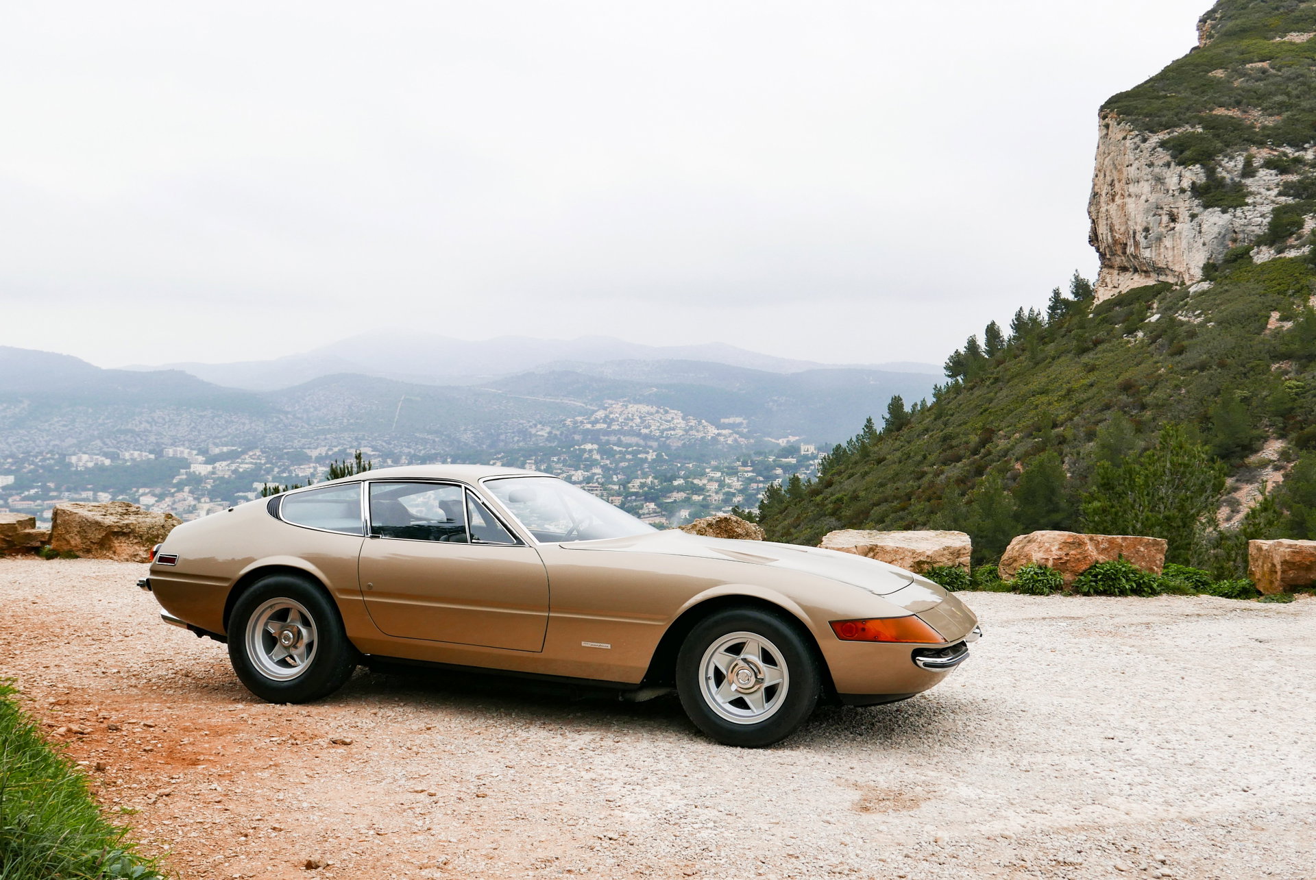 1971 Ferrari 365 - GTB/4 Daytona, foto 6