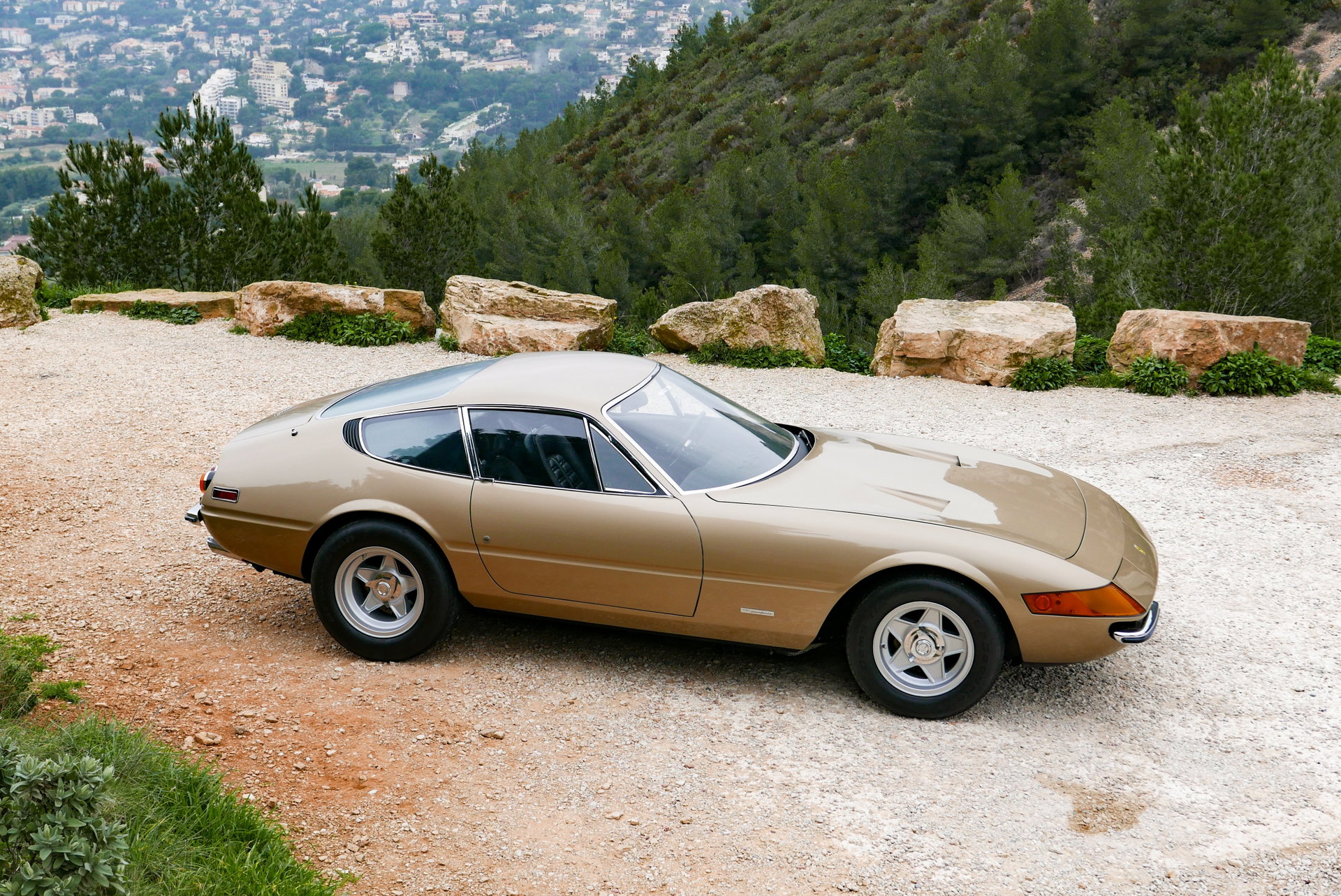 1971 Ferrari 365 - GTB/4 Daytona, foto 7