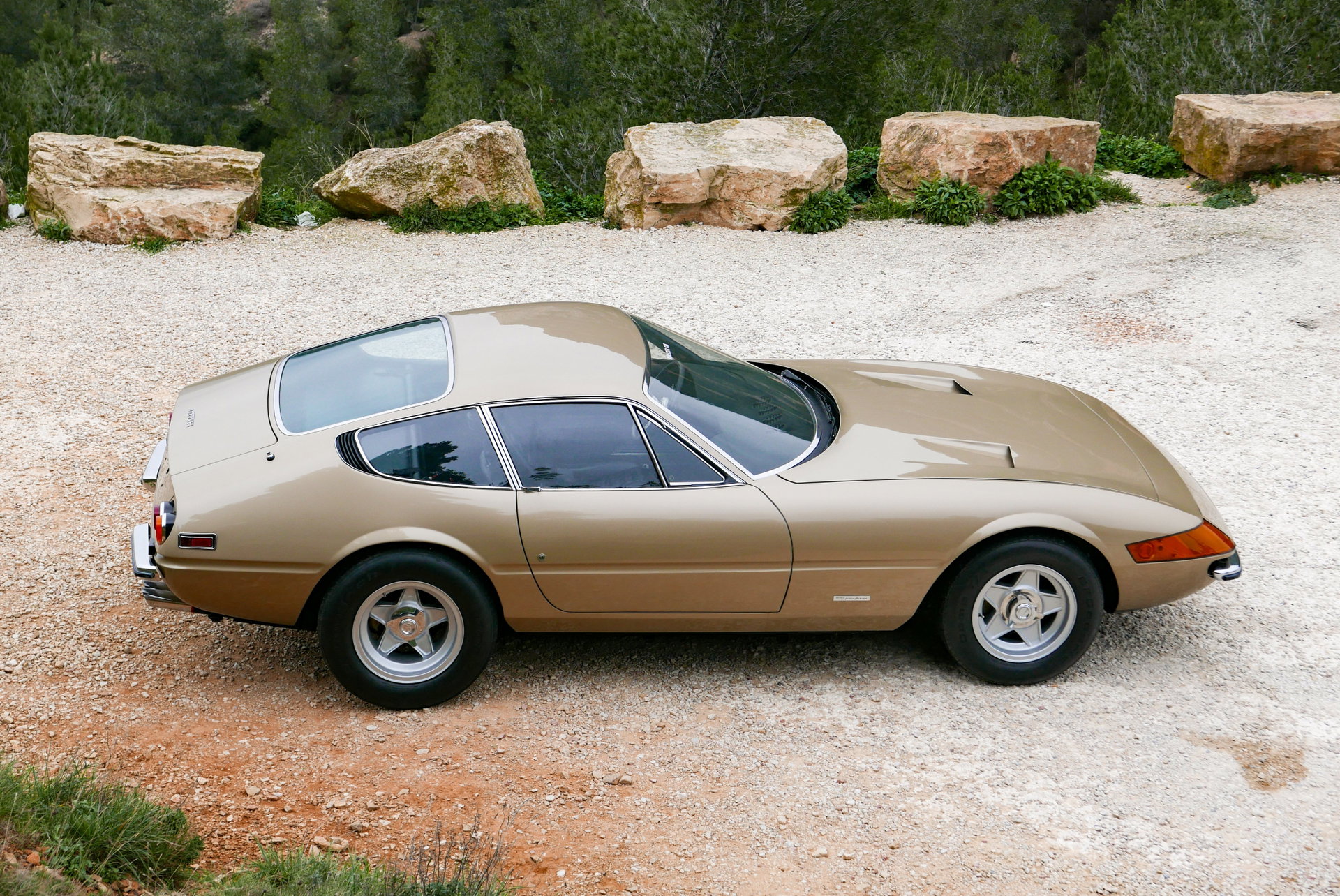 1971 Ferrari 365 - GTB/4 Daytona, foto 8